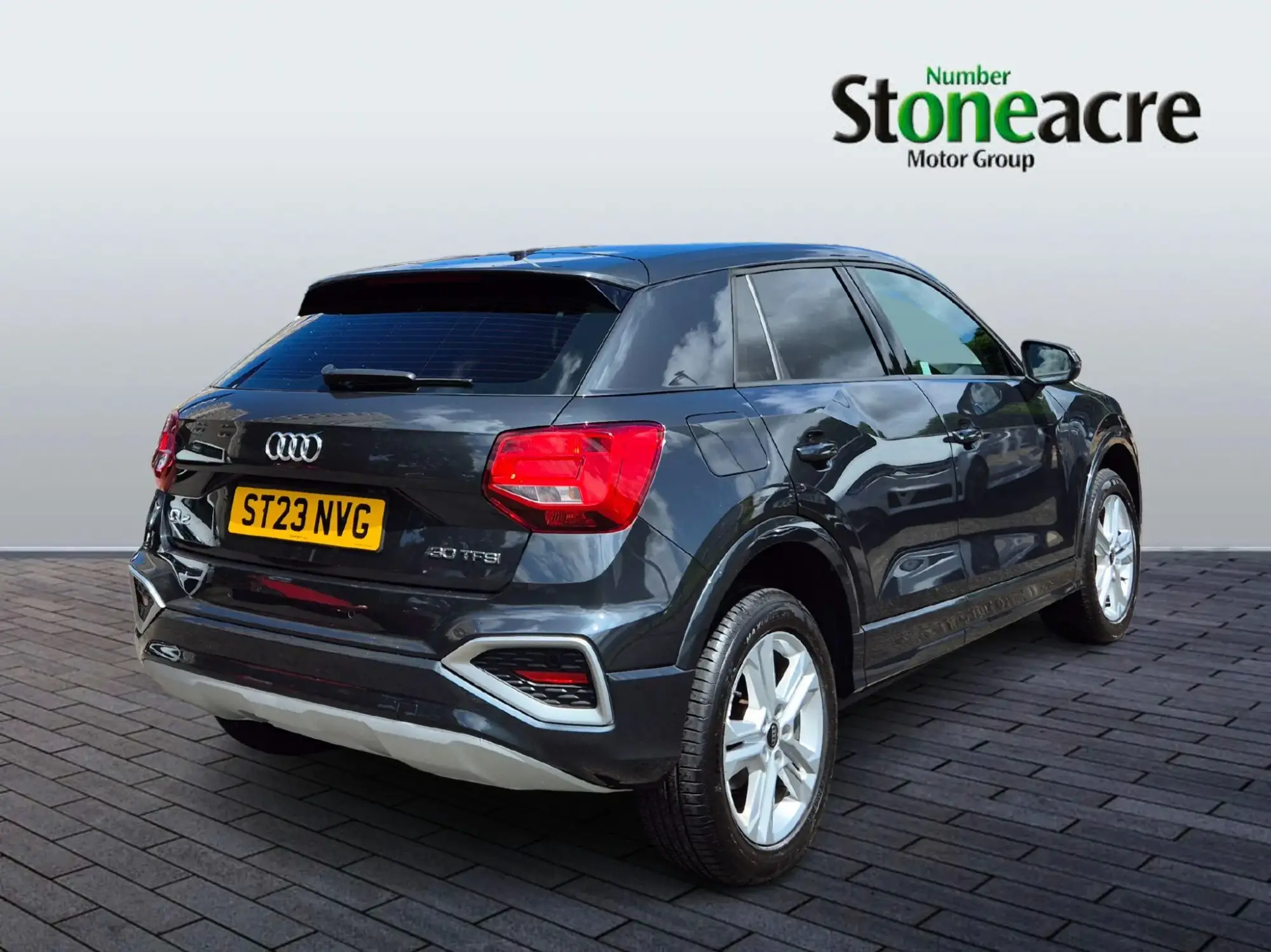 Audi Q2 Image 3