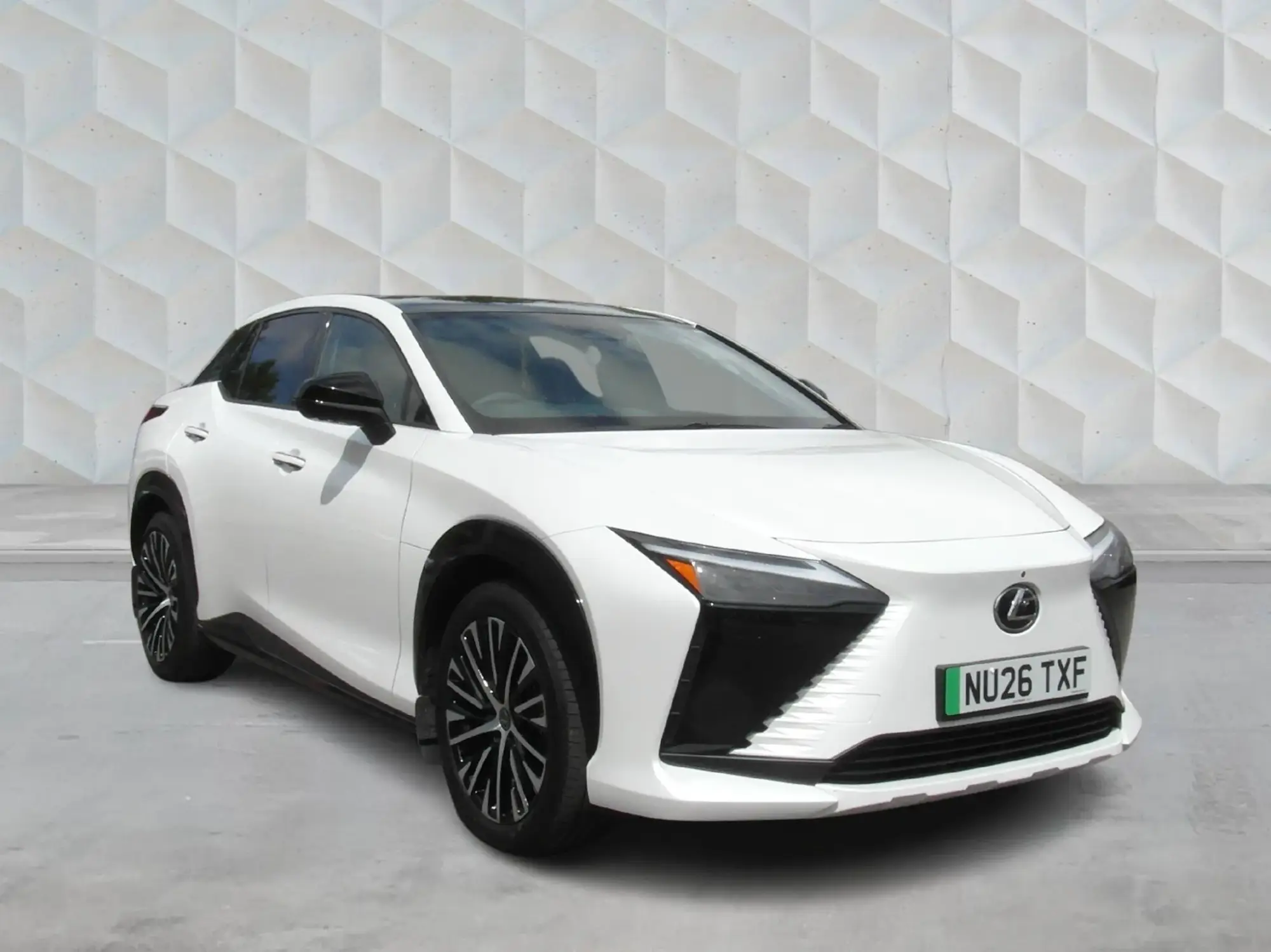 Lexus RZ 500e 77kWh Takumi Auto DIRECT4 5dr NU26TXF Image 1