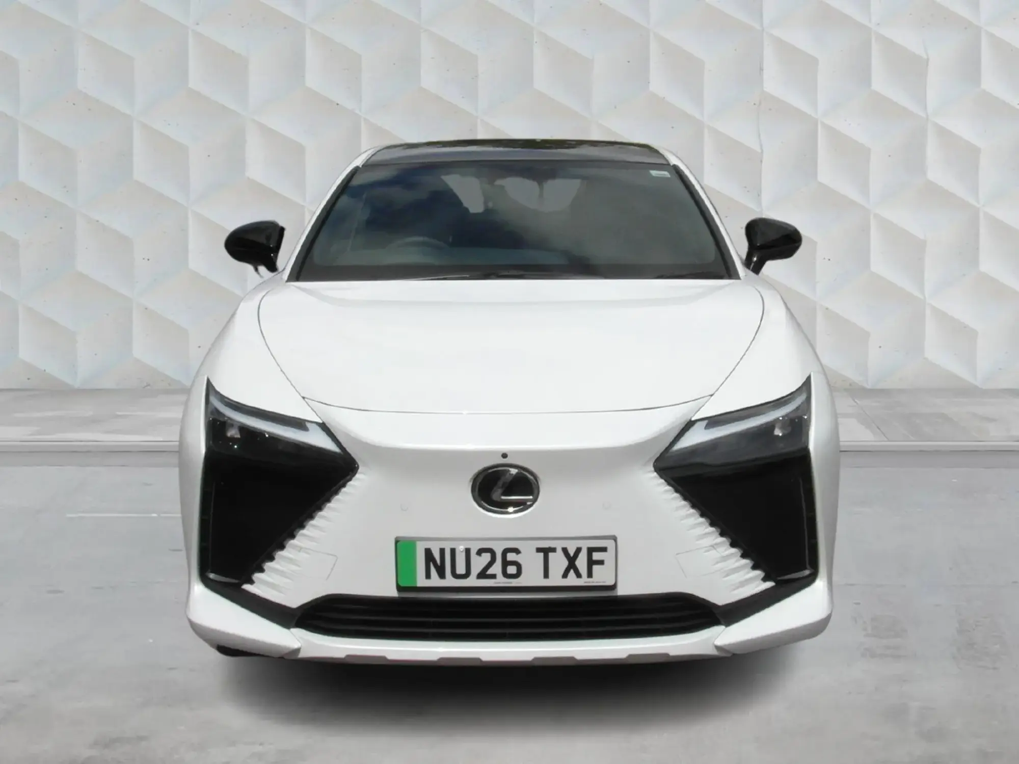 Lexus RZ 500e 77kWh Takumi Auto DIRECT4 5dr NU26TXF Image 2