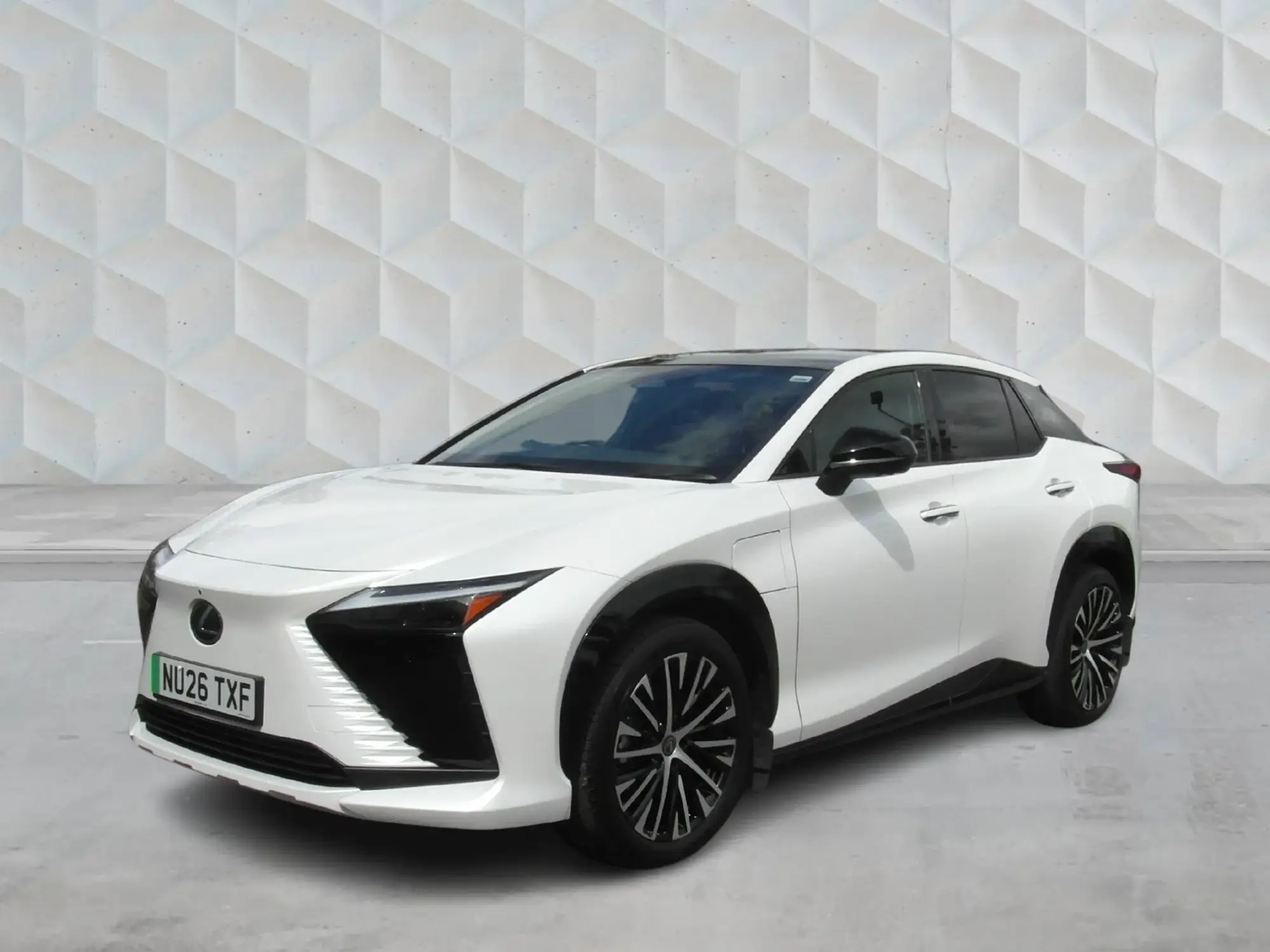 Lexus RZ 500e 77kWh Takumi Auto DIRECT4 5dr NU26TXF Image 3