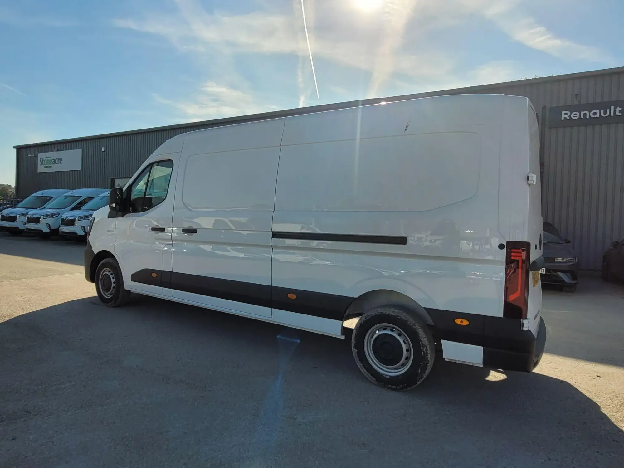 Renault Master Image 4 Renault Master Image 4