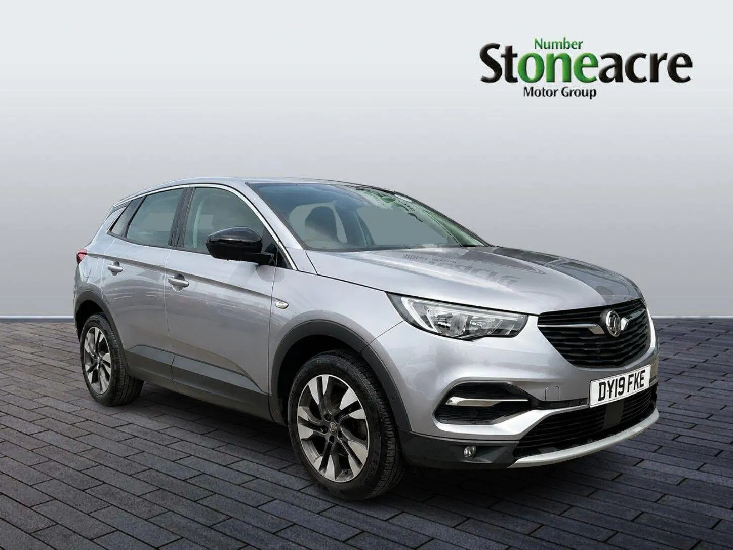 Vauxhall Grandland X