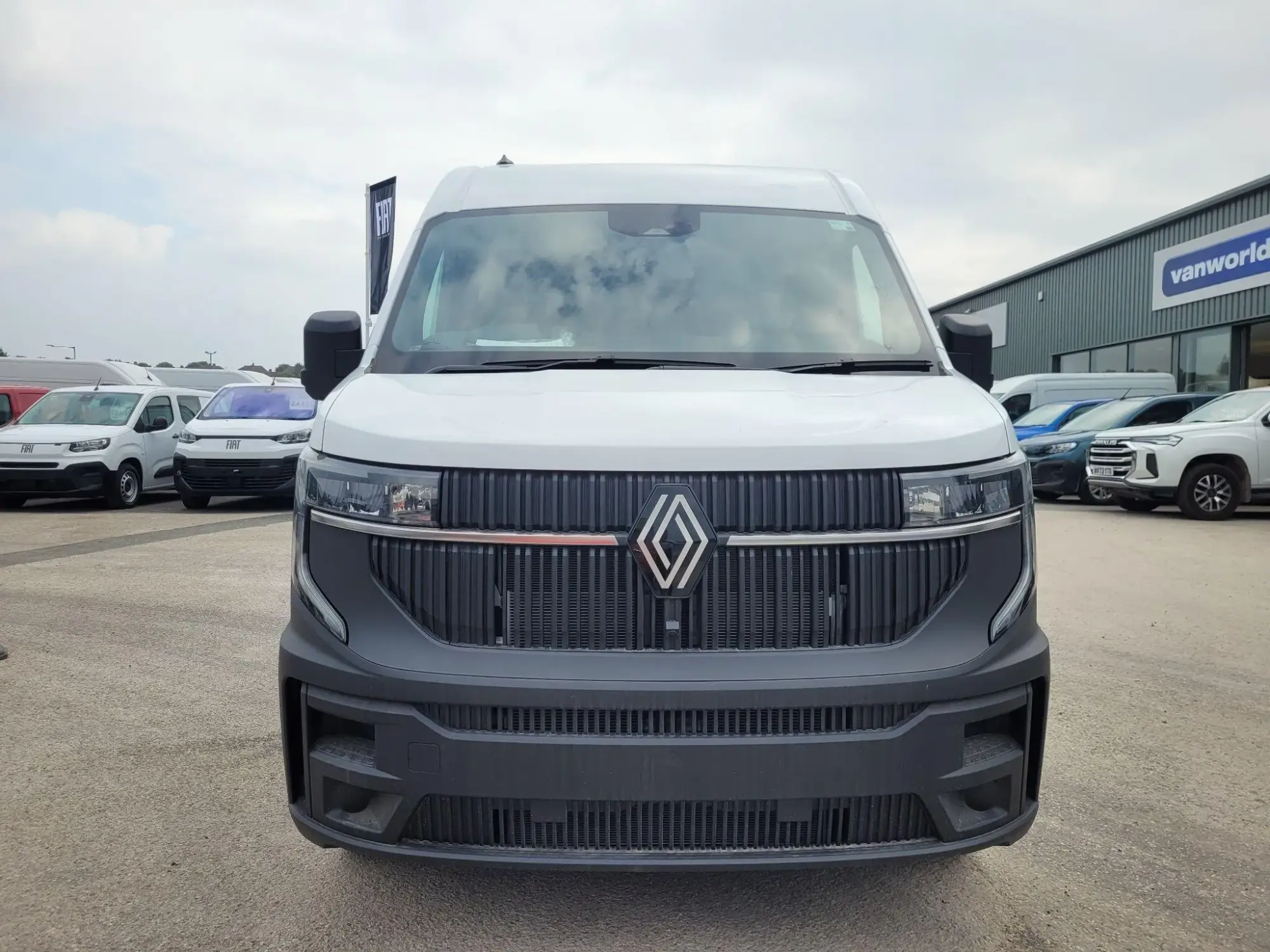 Renault Master Image 7 Renault Master Image 7