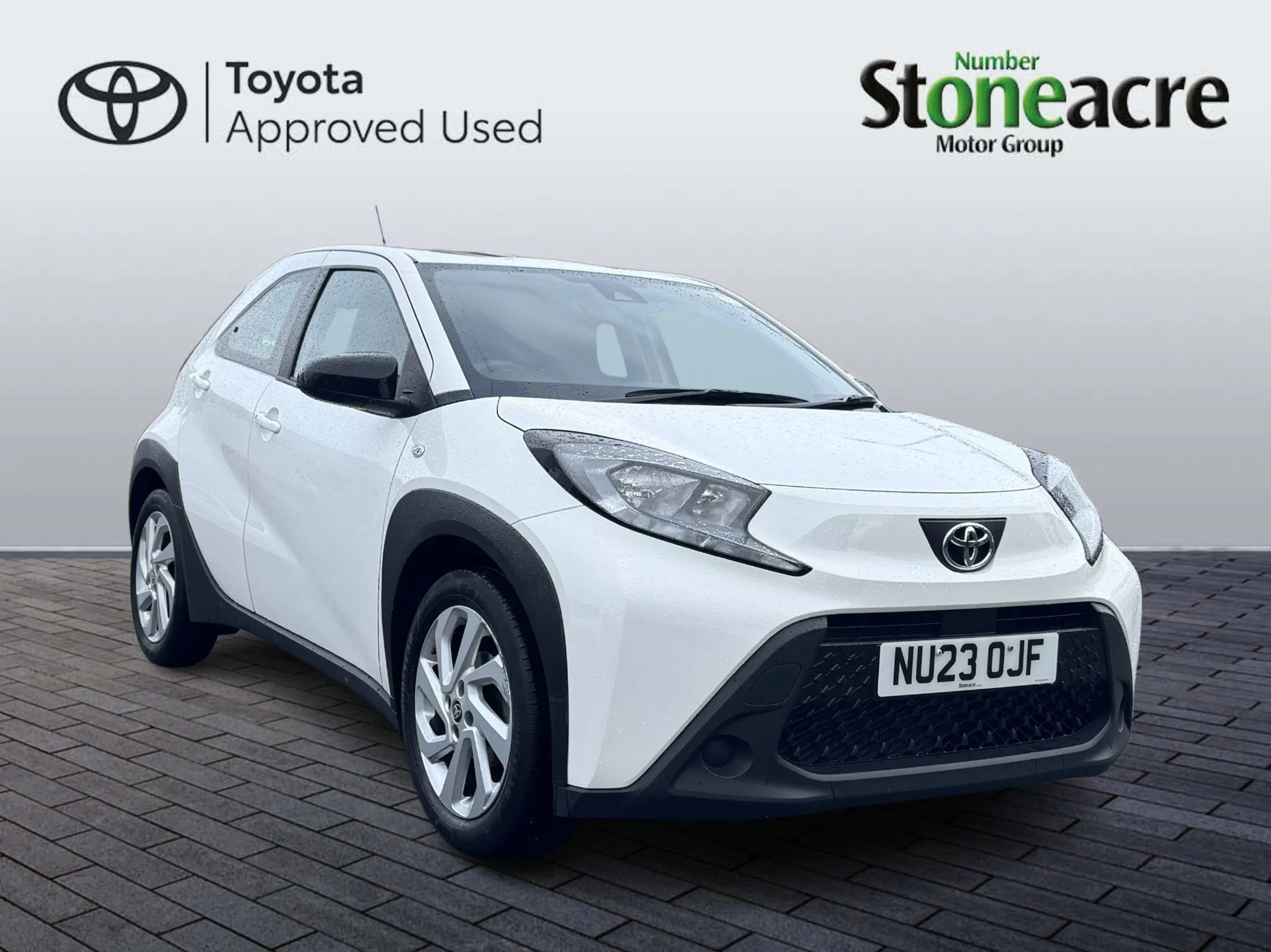 Toyota Aygo X