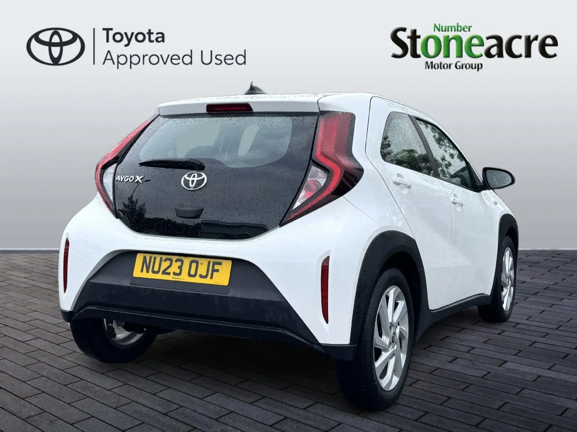 Toyota Aygo X Image 3