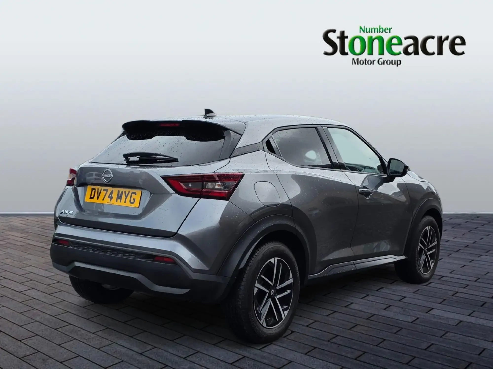 Nissan Juke Image 3