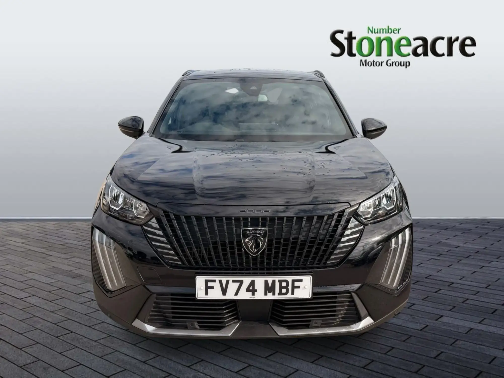 Peugeot 2008 1.2 PureTech 130 Allure 5dr EAT8 FV74MBF Image 2