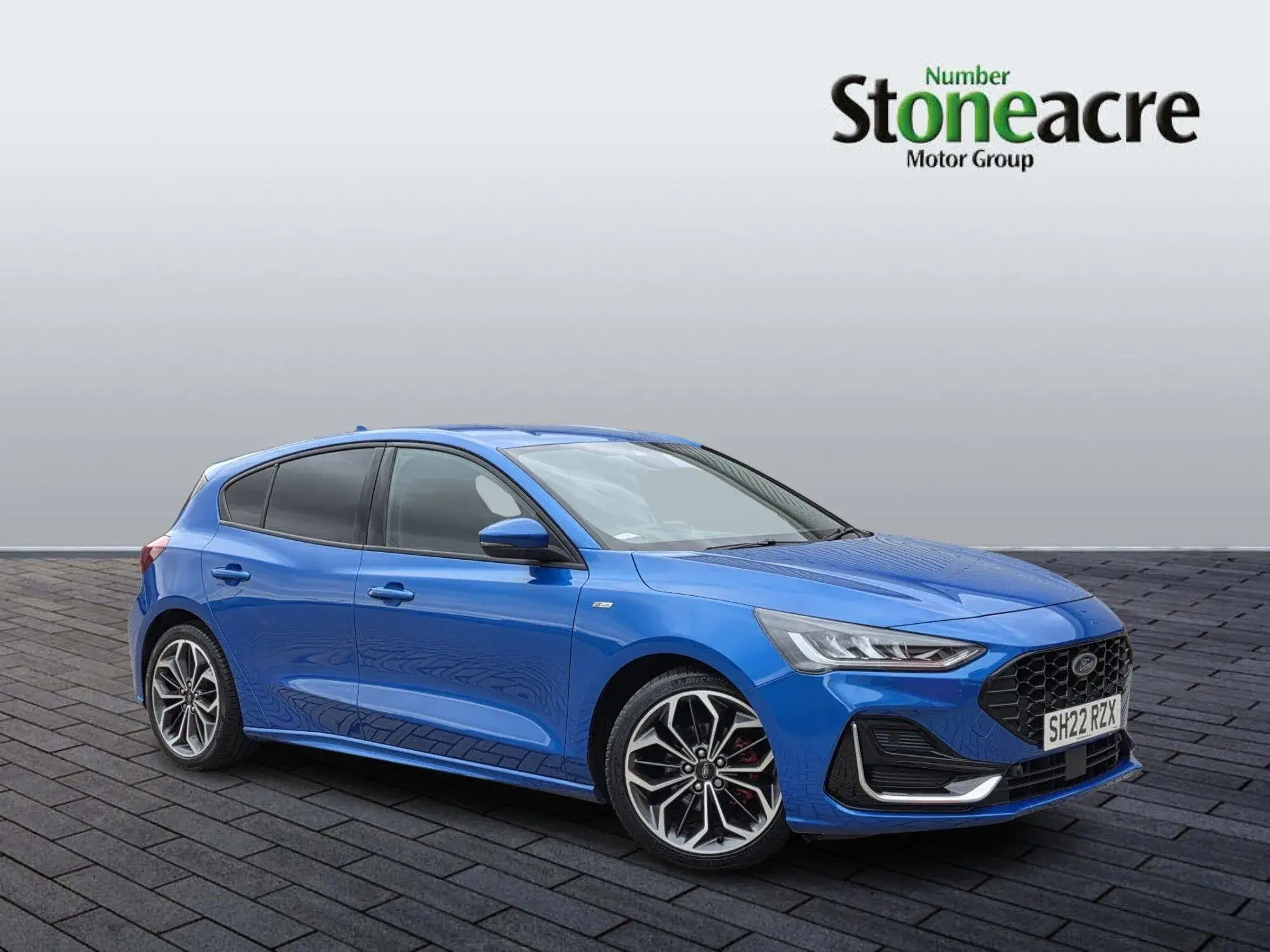 Ford Focus Image 1 Ford Focus Image 1