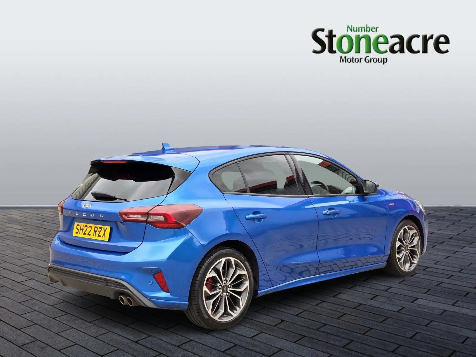 Ford Focus Image 3