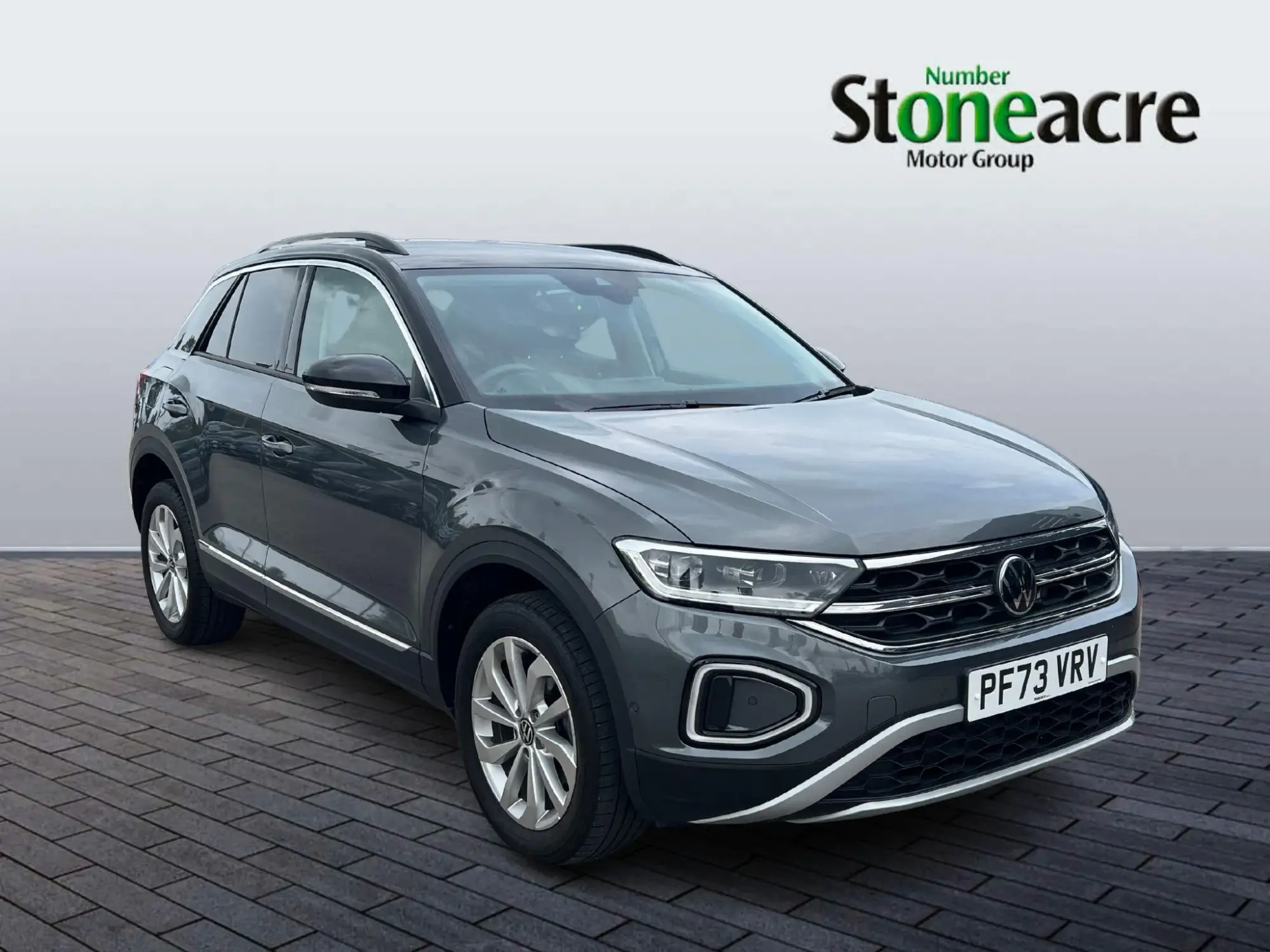 Volkswagen T-Roc 1.0 TSI Style Euro 6 (s/s) 5dr PF73VRV Image 1