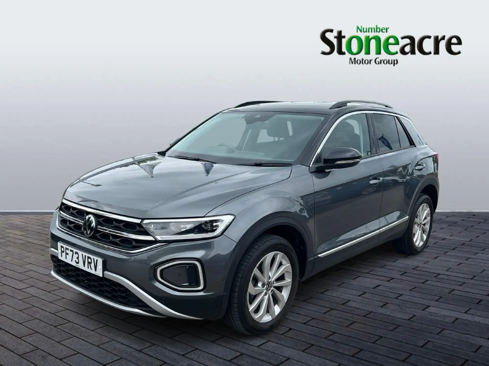 Volkswagen T-Roc 1.0 TSI Style Euro 6 (s/s) 5dr PF73VRV Image 2