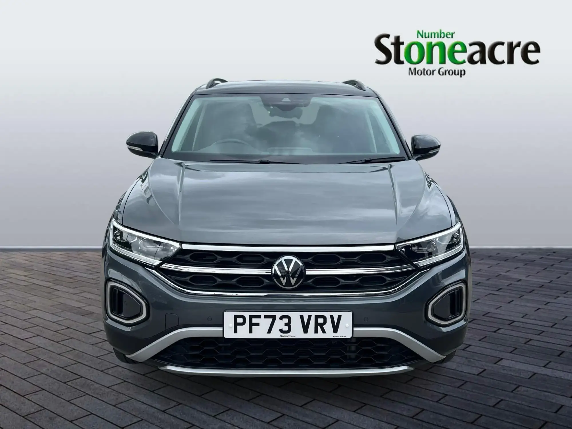 Volkswagen T-Roc 1.0 TSI Style Euro 6 (s/s) 5dr PF73VRV Image 3