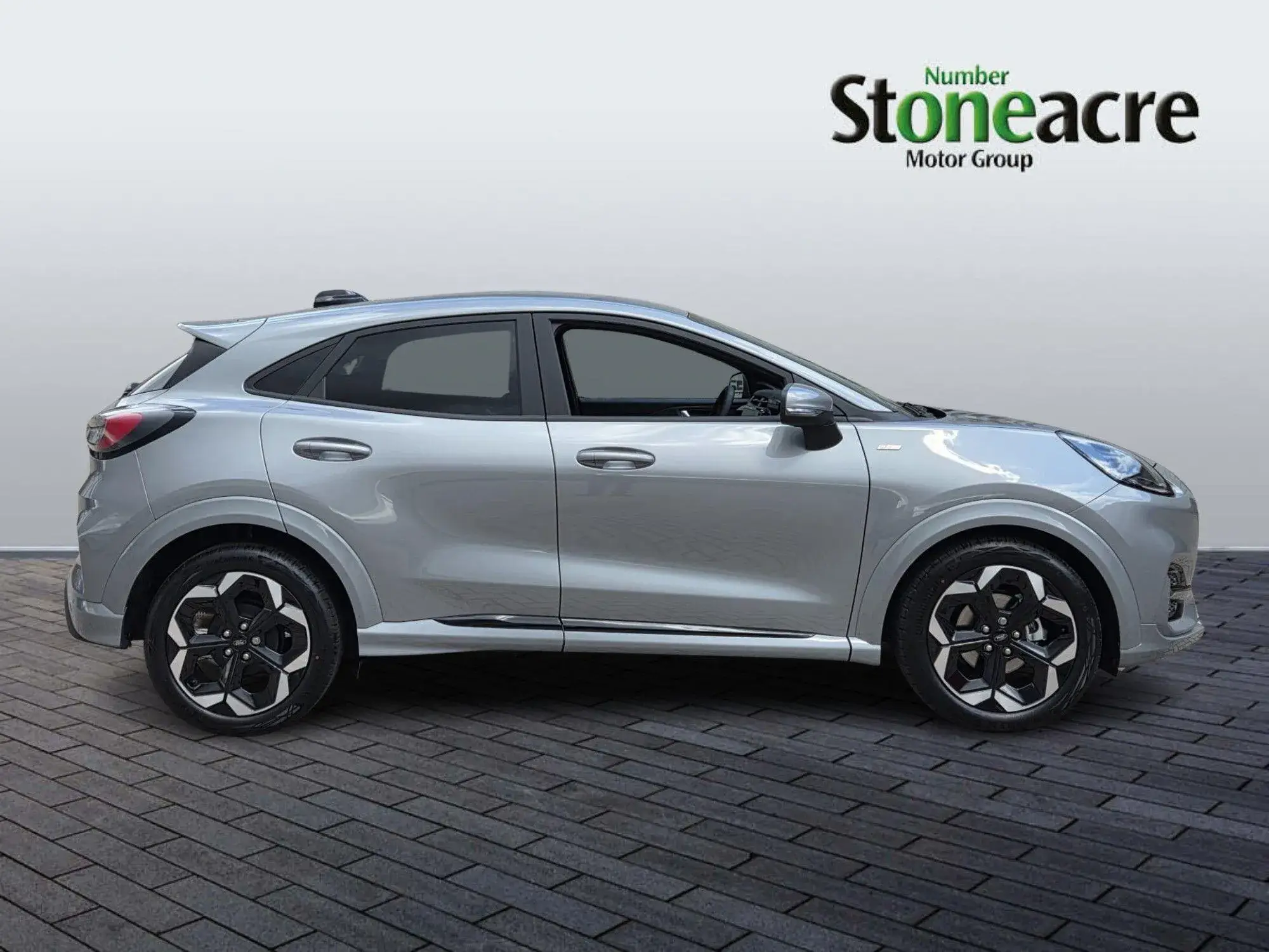 Ford Puma 1.0T EcoBoost MHEV ST-Line X Euro 6 (s/s) 5dr YP26UOU Image 2