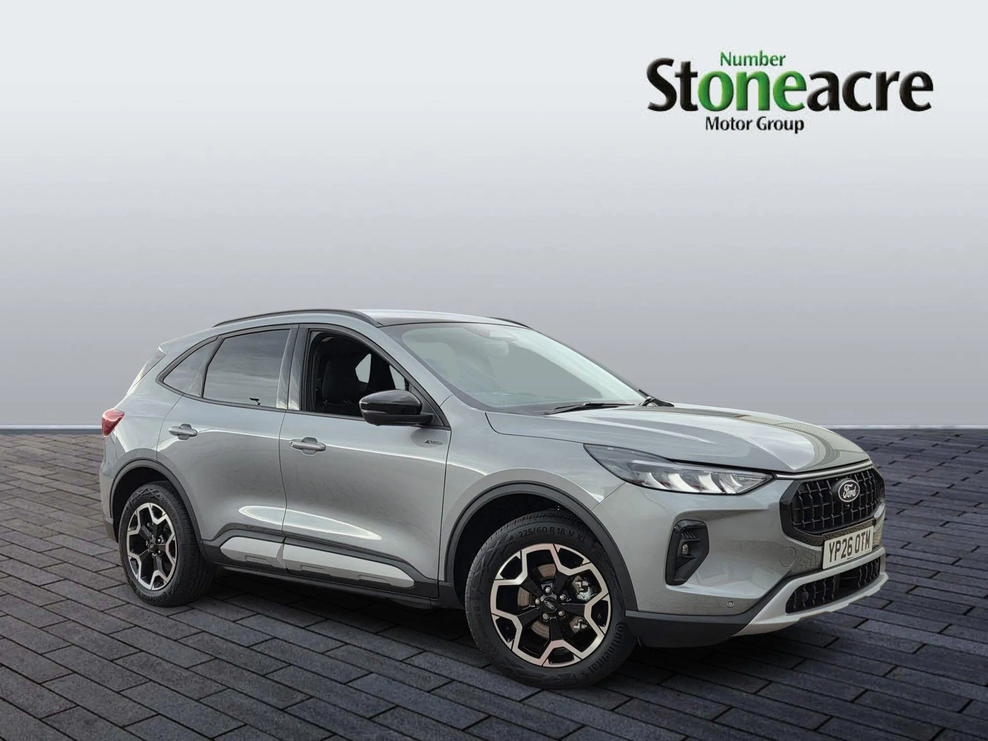 Ford Kuga Plug-In Hybrid