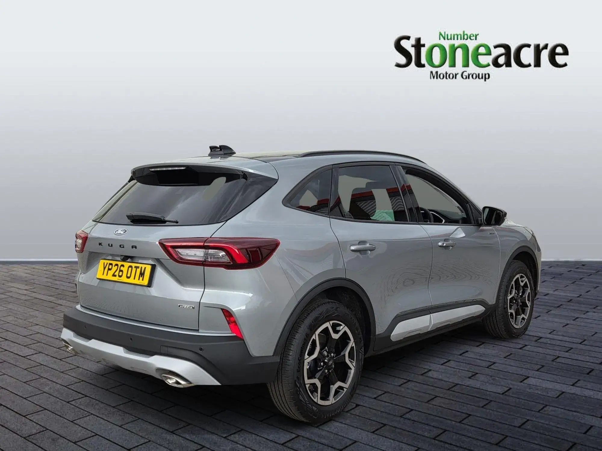 Ford Kuga Plug-In Hybrid Image 3