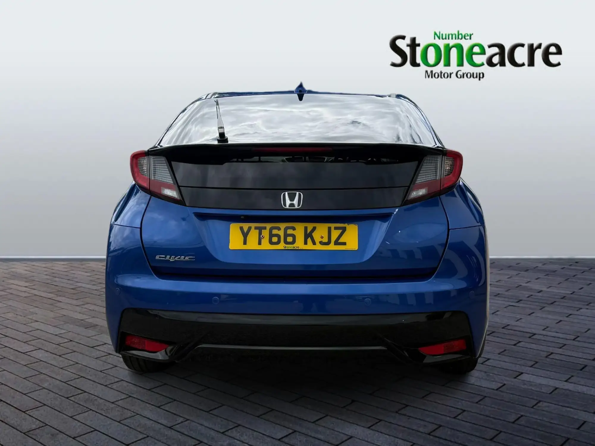 Honda Civic Image 4 Honda Civic Image 4