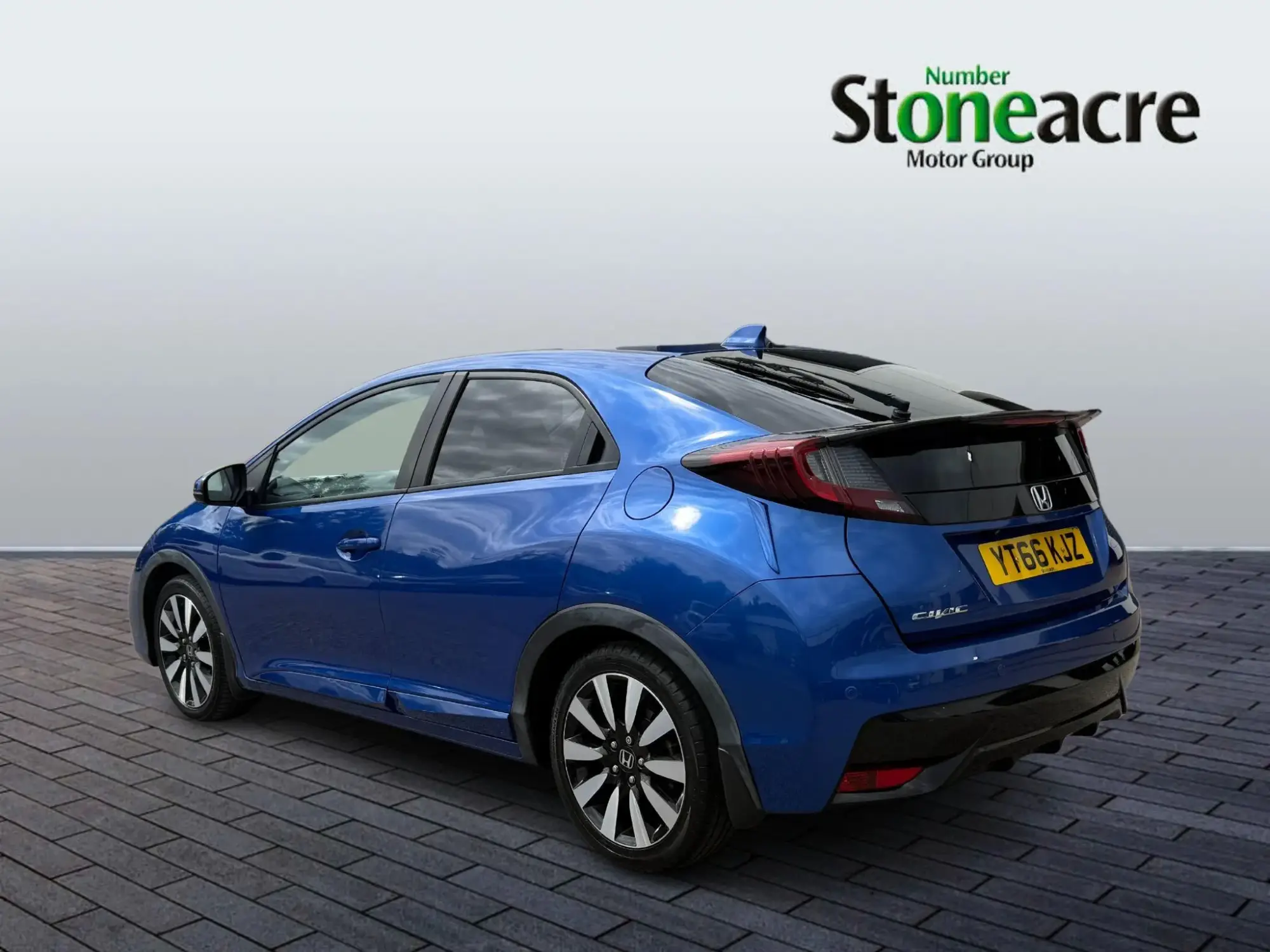 Honda Civic Image 5 Honda Civic Image 5