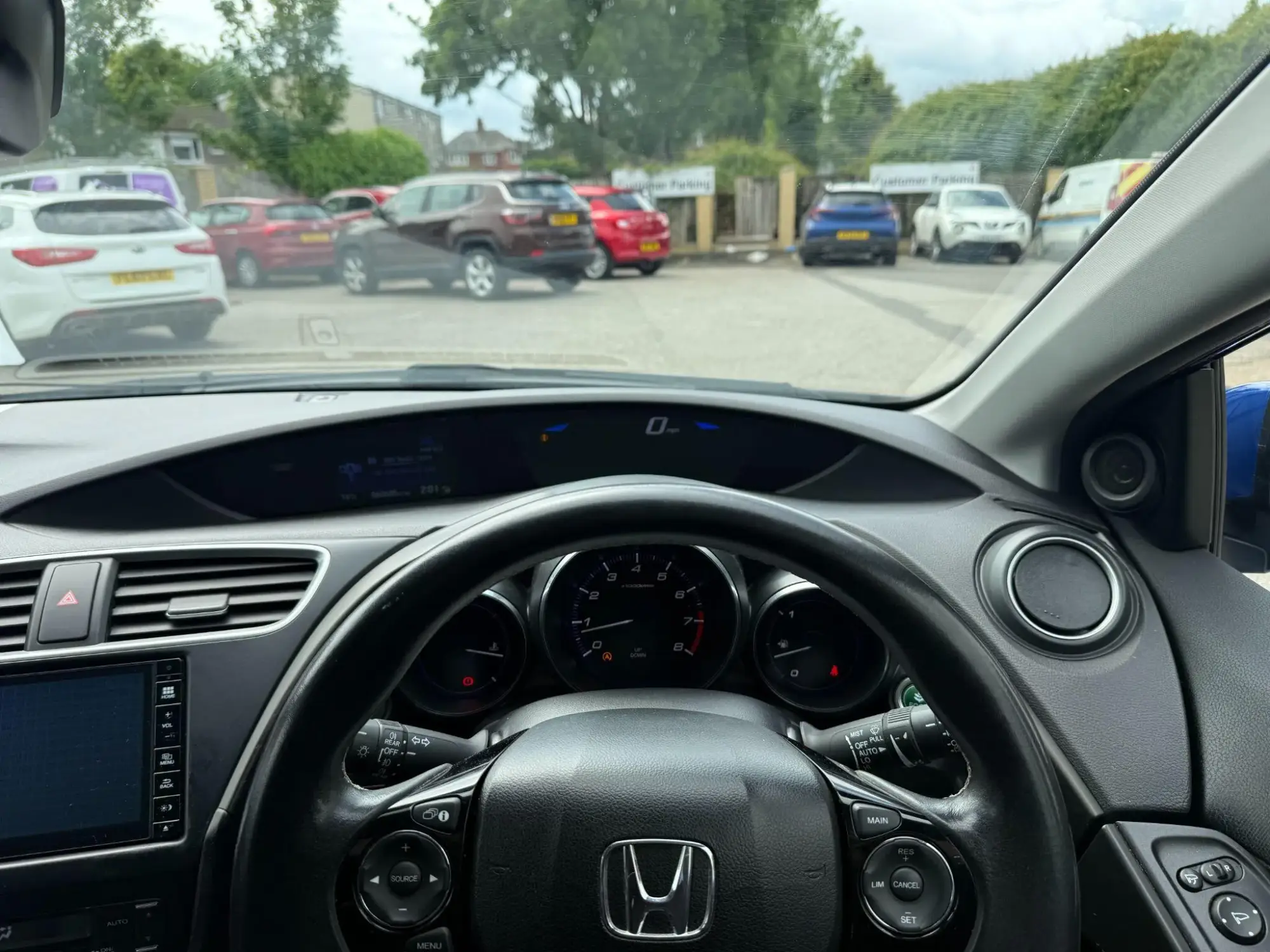 Honda Civic Image 14 Honda Civic Image 14
