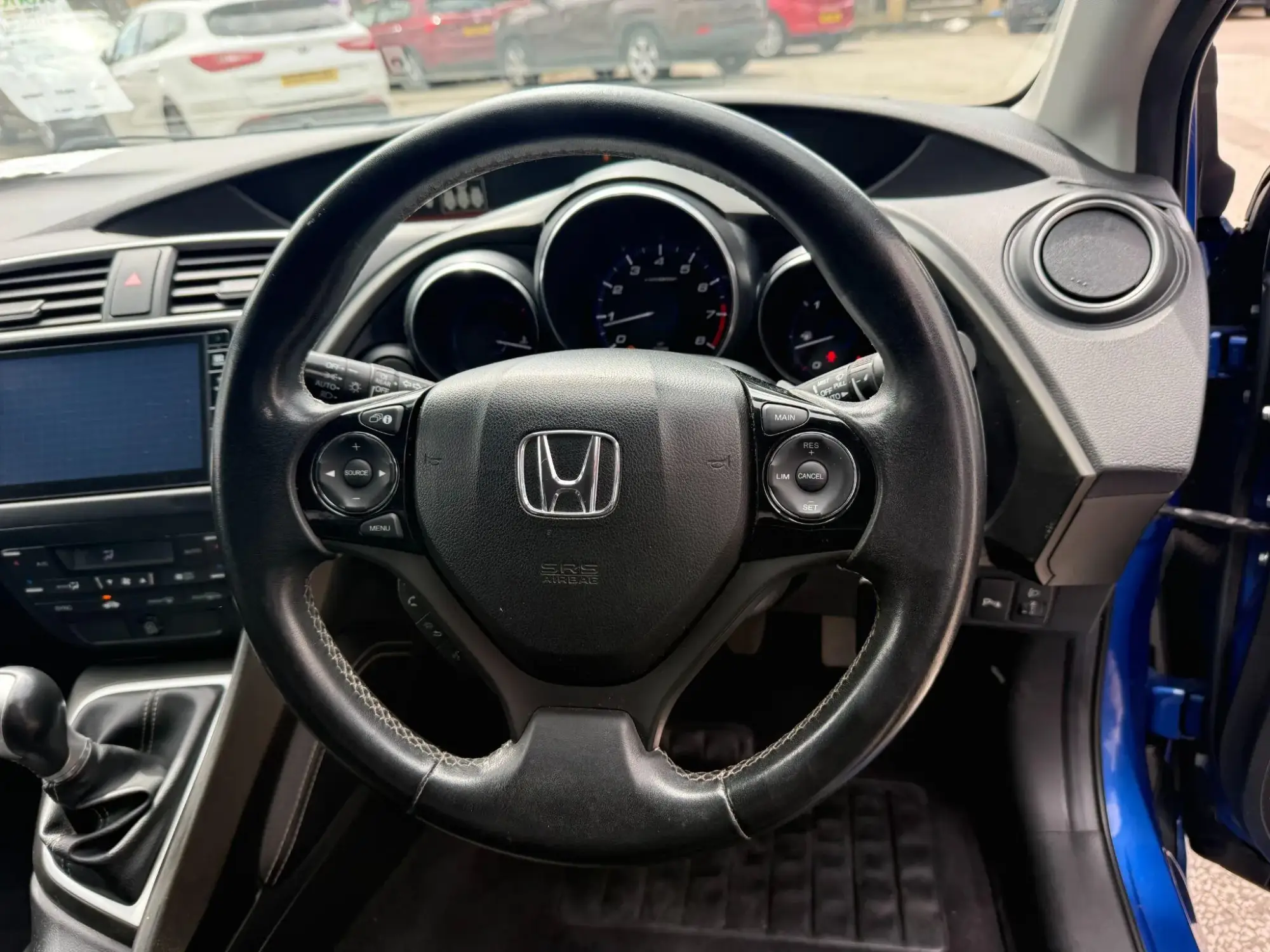 Honda Civic Image 33 Honda Civic Image 33