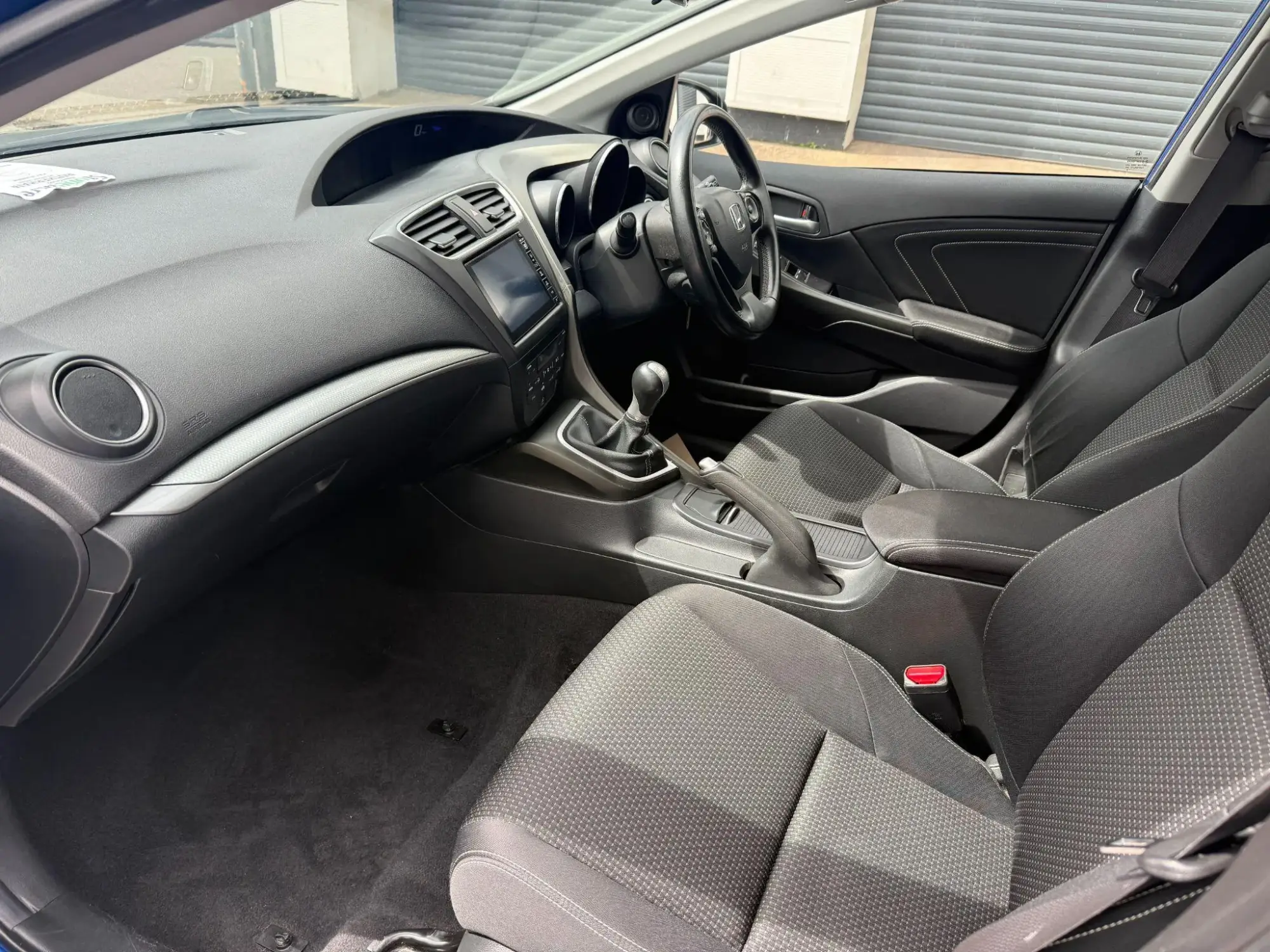 Honda Civic Image 34 Honda Civic Image 34