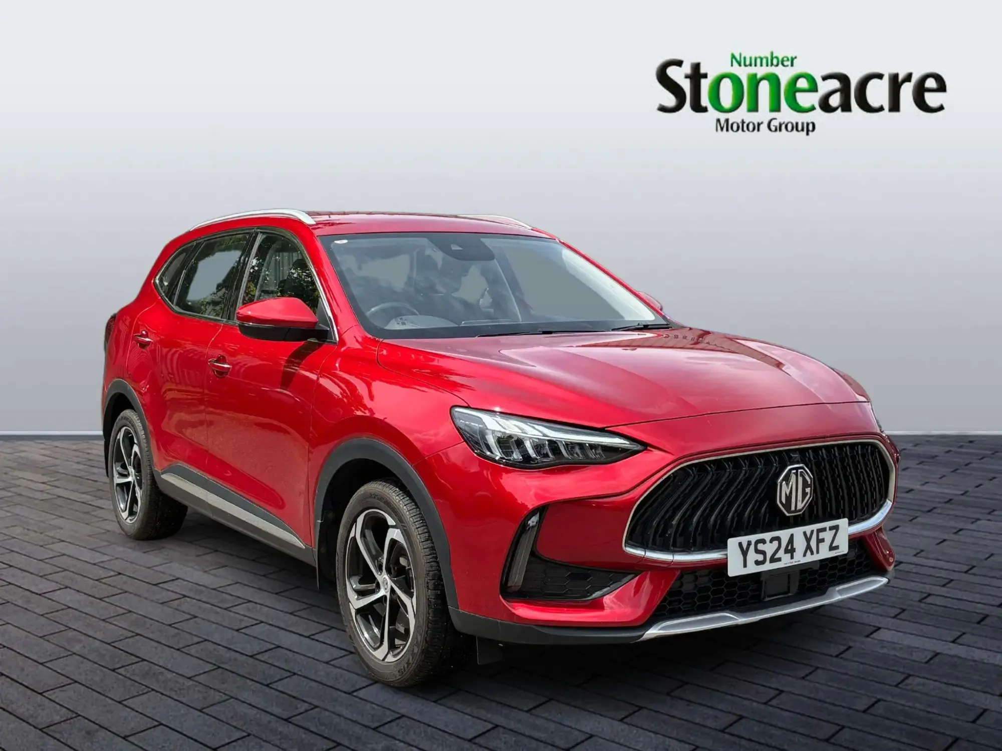 MG HS 1.5 T-GDI SE Euro 6 (s/s) 5dr YS24XFZ Image 1