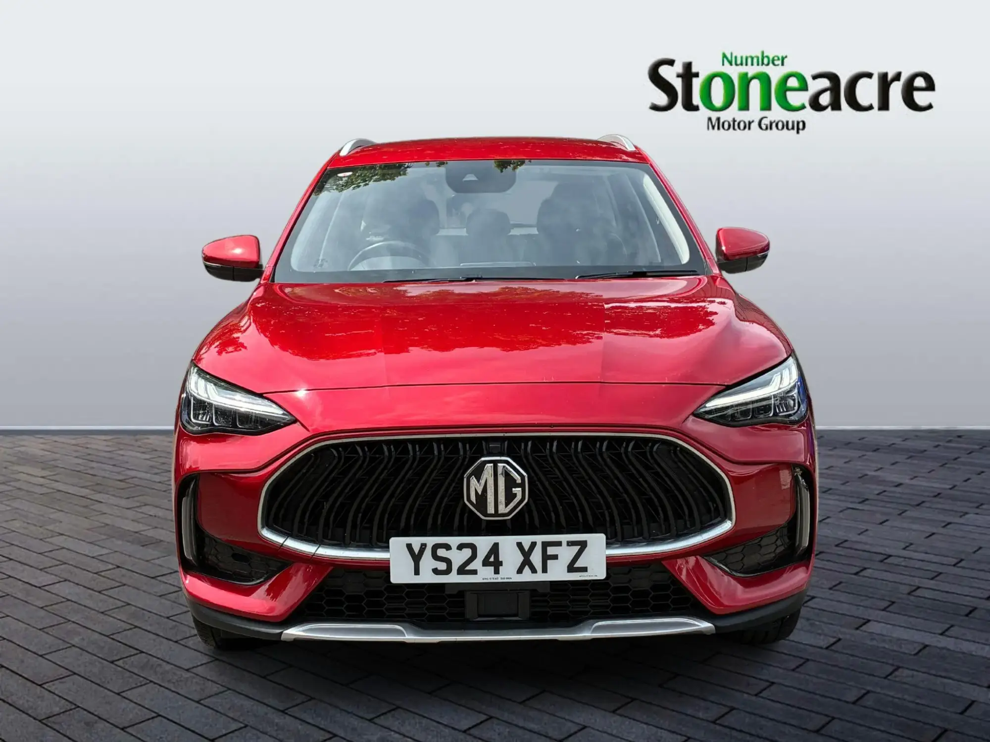 MG HS 1.5 T-GDI SE Euro 6 (s/s) 5dr YS24XFZ Image 2