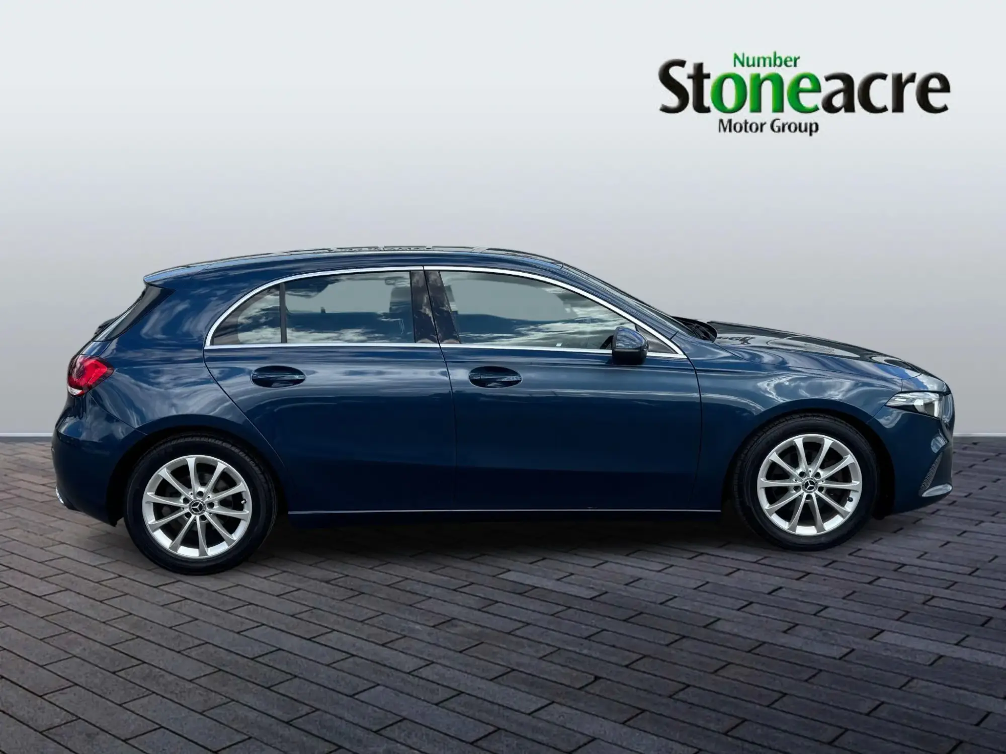 Mercedes-Benz A-Class 1.3 A180 Sport 7G-DCT Euro 6 (s/s) 5dr YP20CDU Image 2