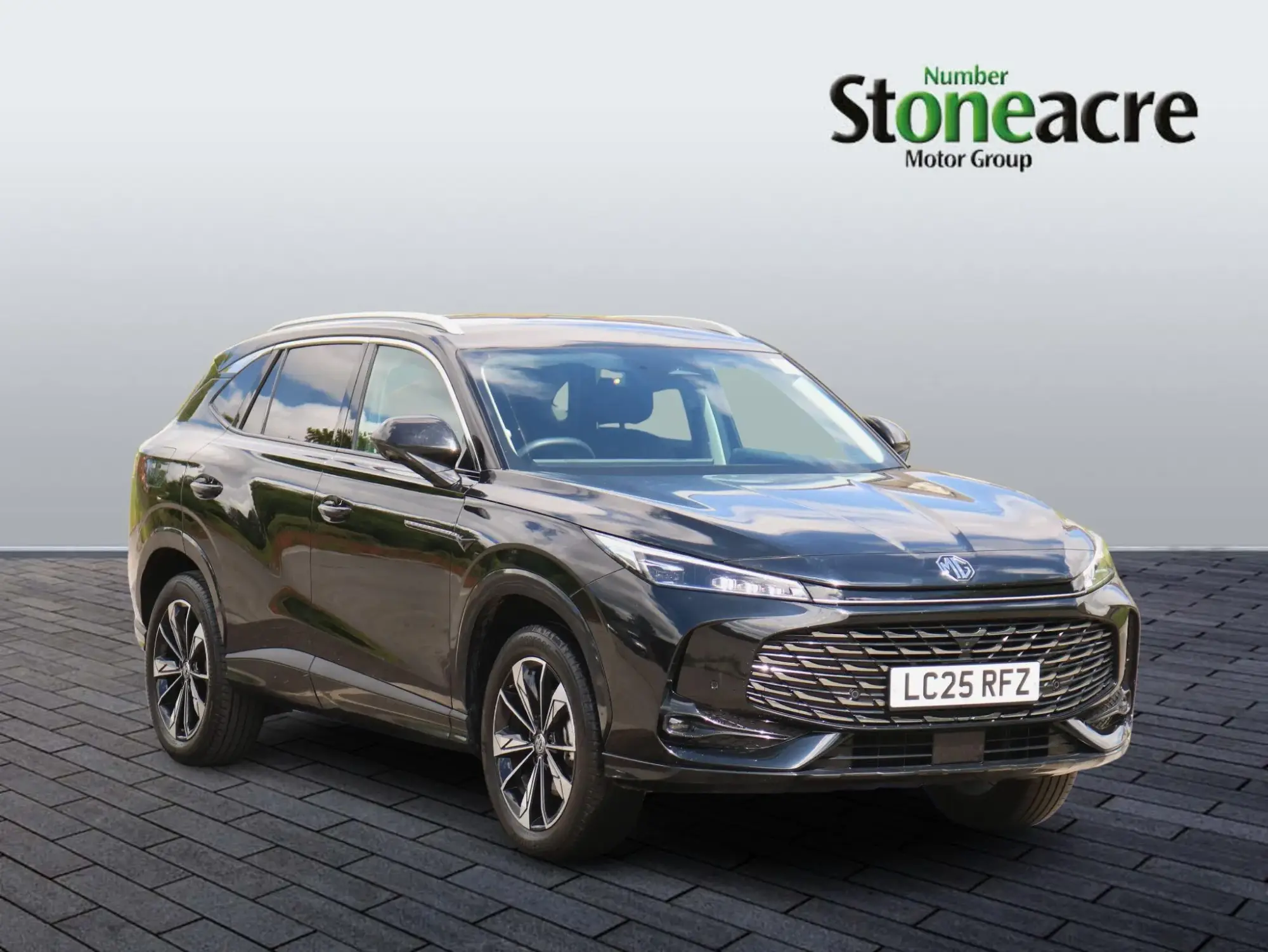 MG HS 1.5 T-GDI Trophy DCT Euro 6 (s/s) 5dr LC25RFZ Image 1