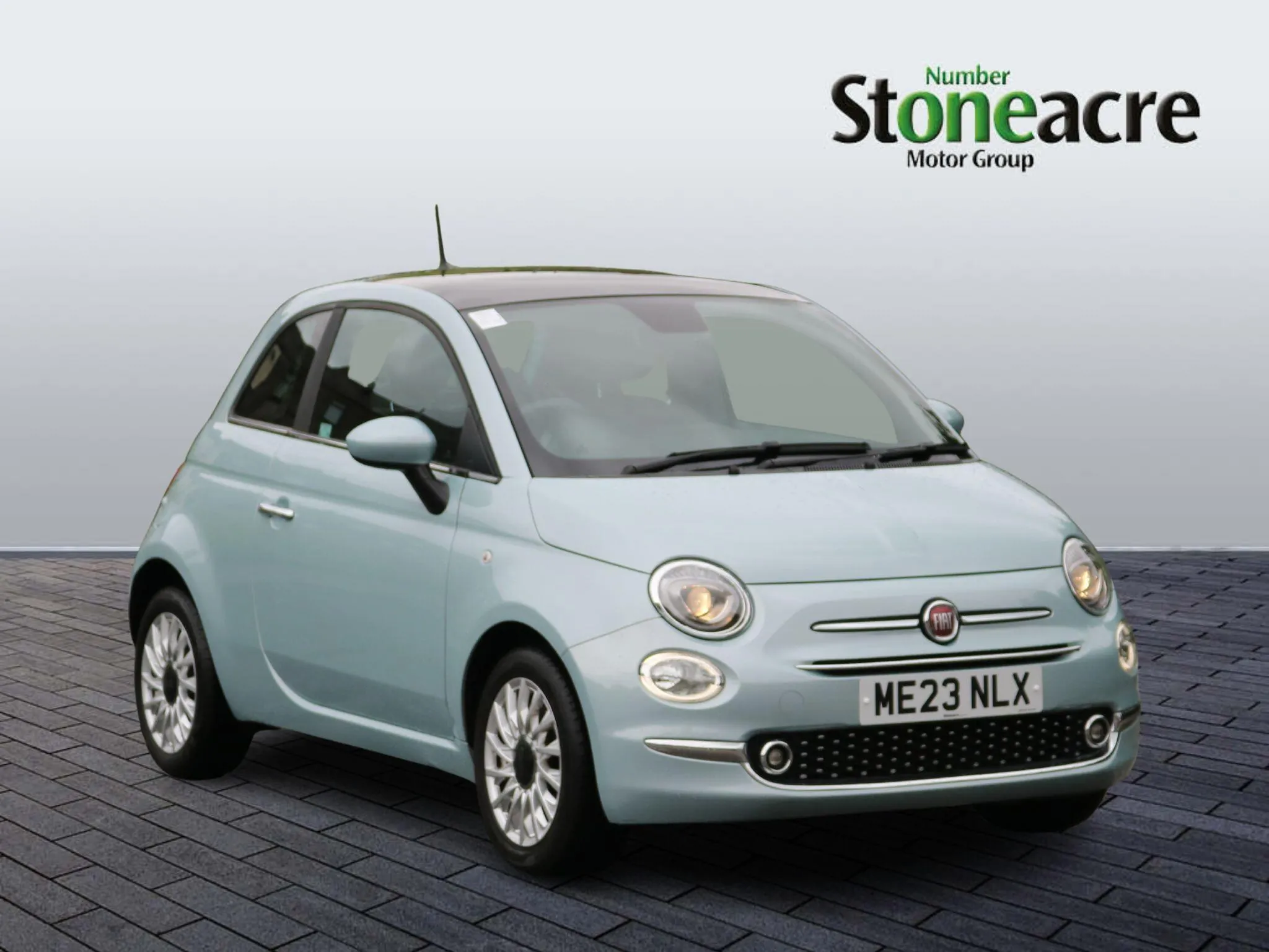Fiat 500 Hybrid