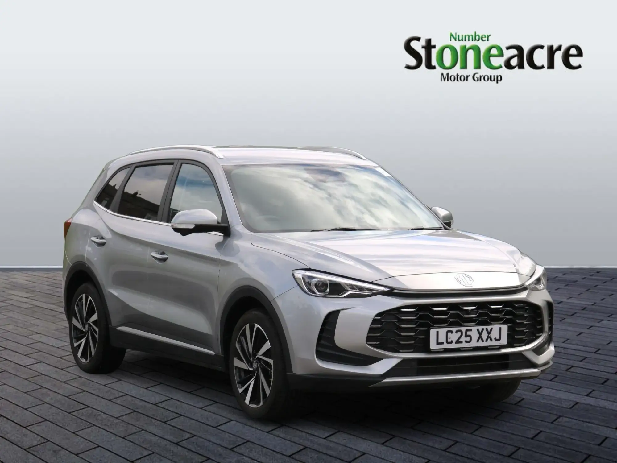 MG ZS Hybrid+ 1.5 Hybrid+ Trophy Auto Euro 6 (s/s) 5dr LC25XXJ Image 1