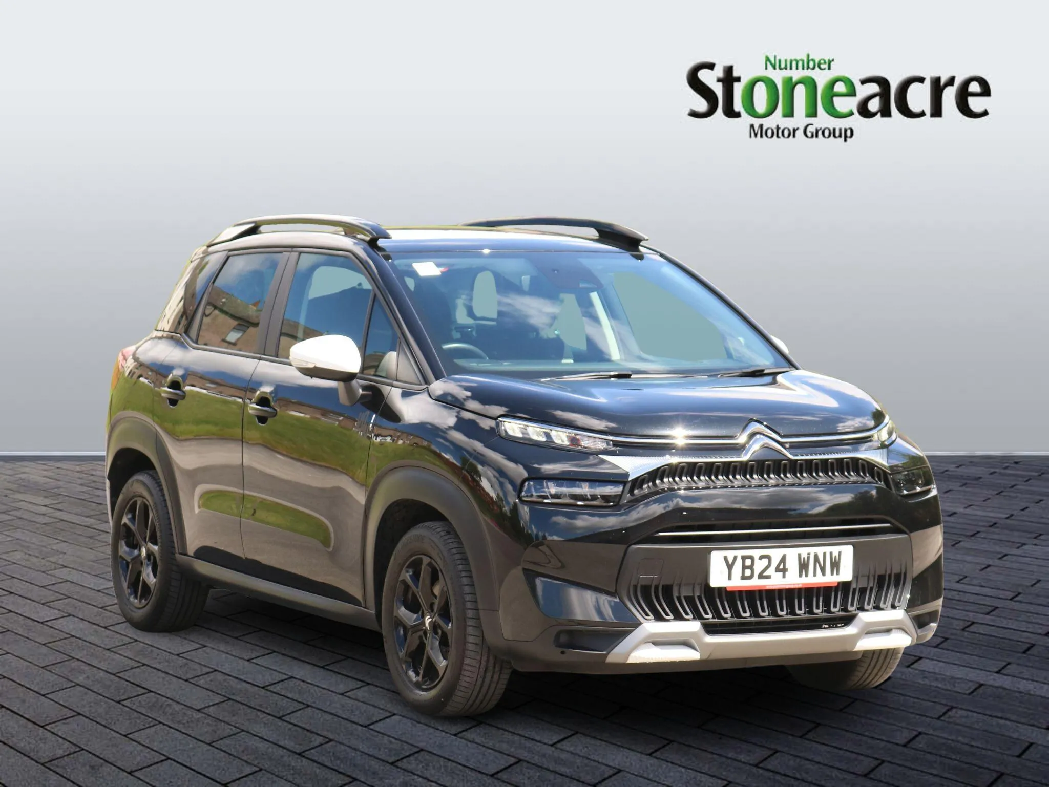 Citroen C3 Aircross