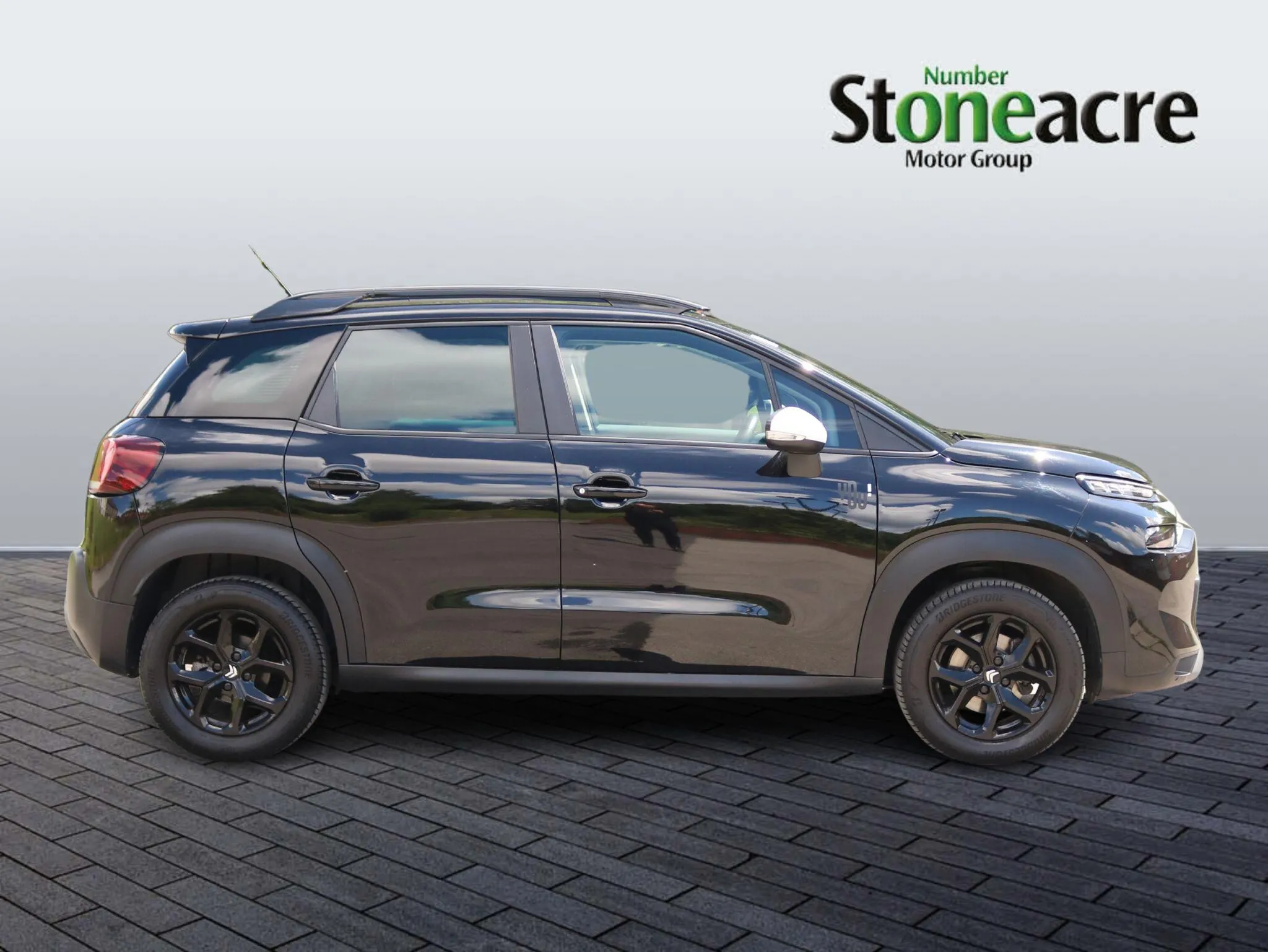 2024 Citroen C3 Aircross thumbnail 2