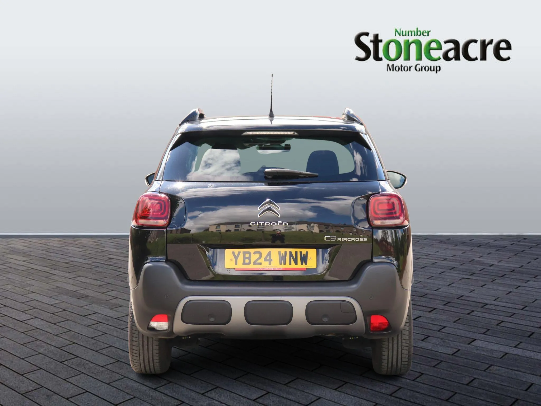 2024 Citroen C3 Aircross thumbnail 4