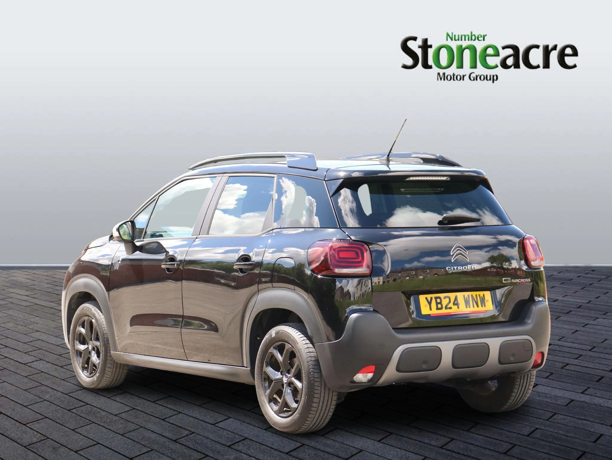 2024 Citroen C3 Aircross thumbnail 5