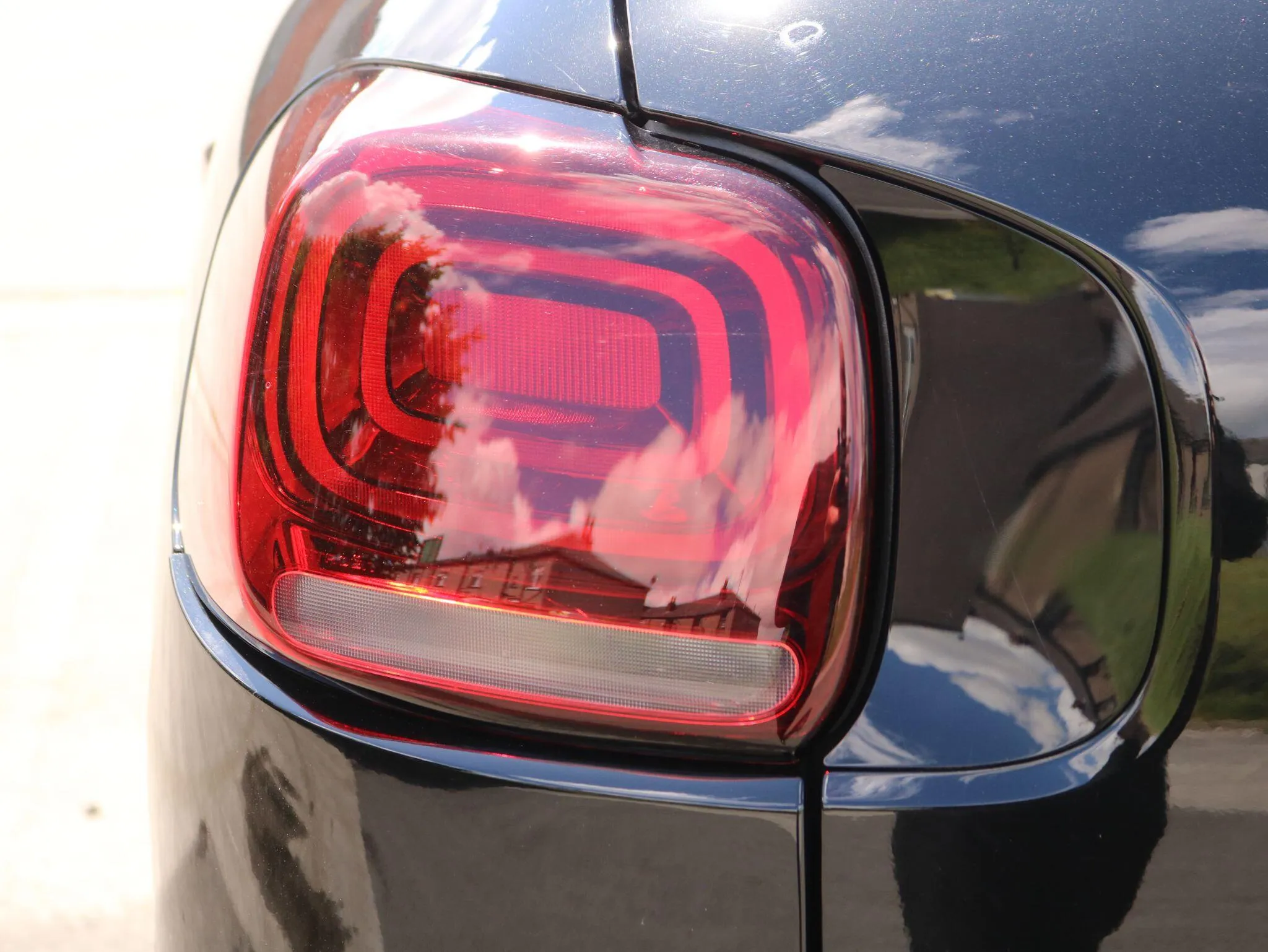 2024 Citroen C3 Aircross thumbnail 10