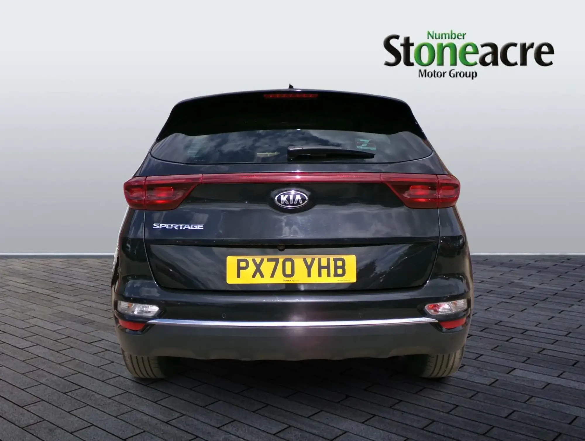 Kia Sportage 1.6 GDi ISG 2 5dr PX70YHB Image 3
