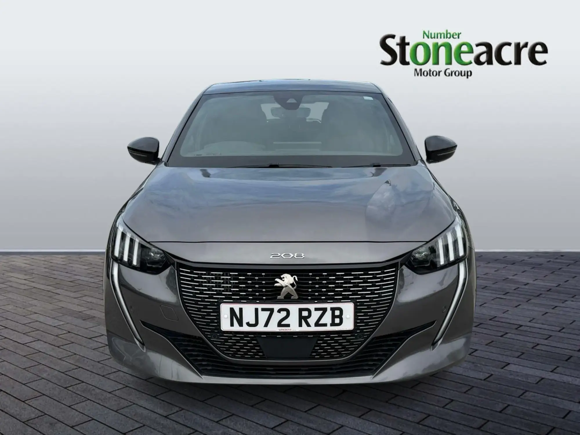 Peugeot 208 1.2 PureTech 100 GT 5dr NJ72RZB Image 2