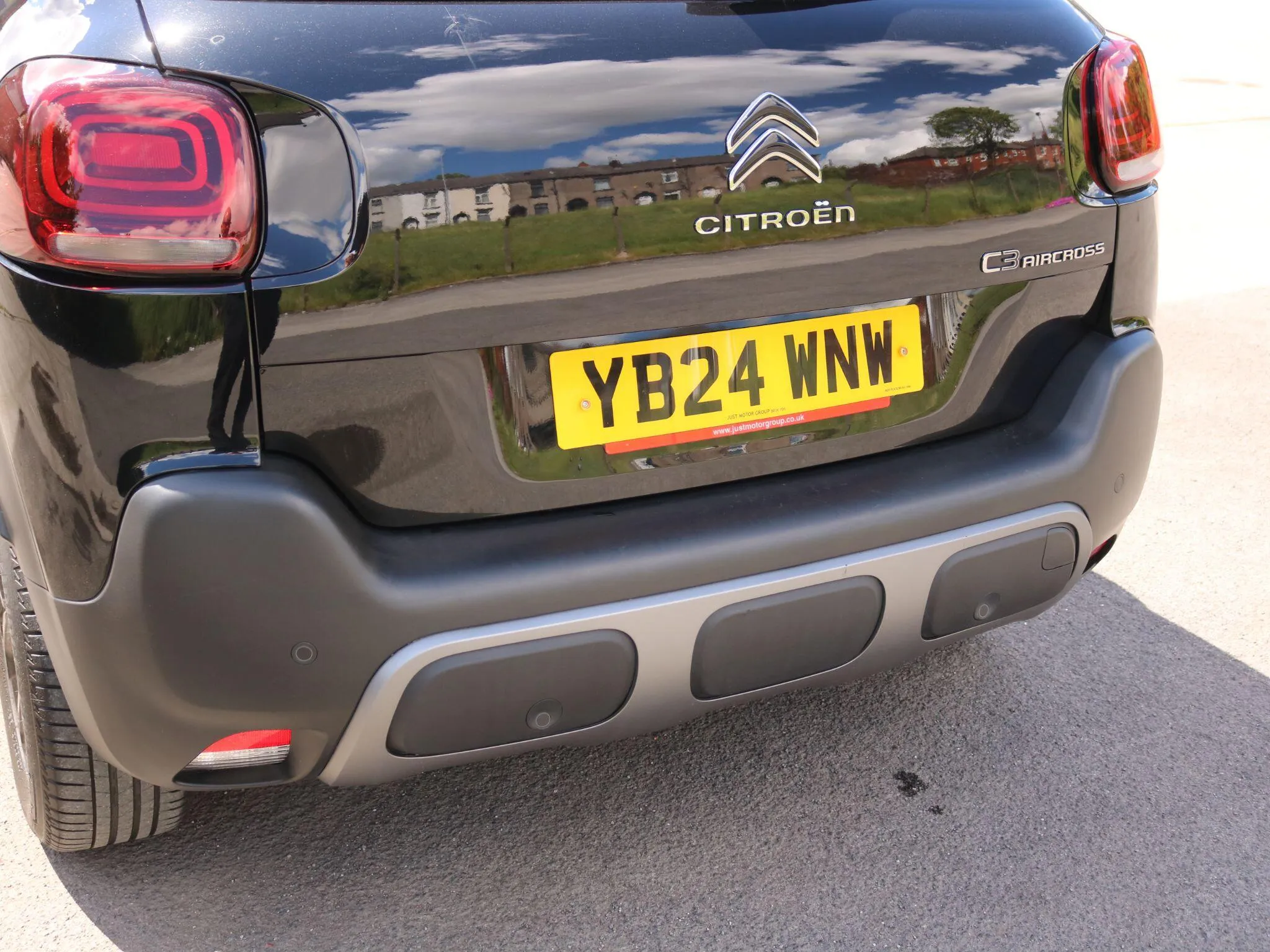2024 Citroen C3 Aircross thumbnail 11