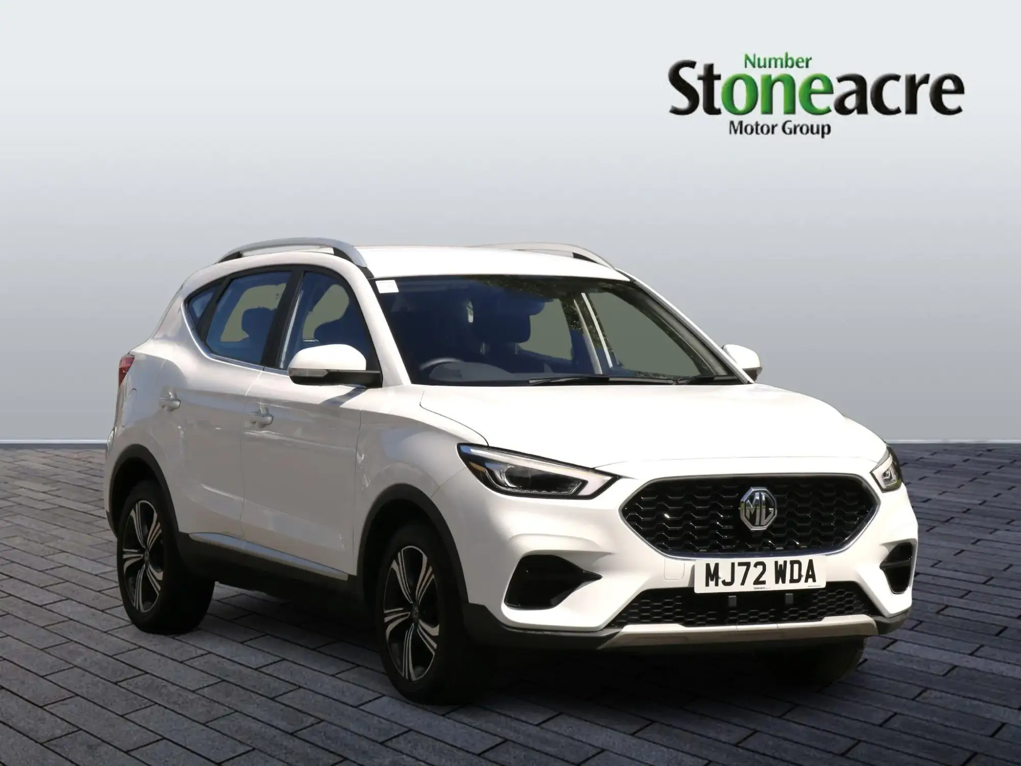 MG ZS Image 1 MG ZS Image 1