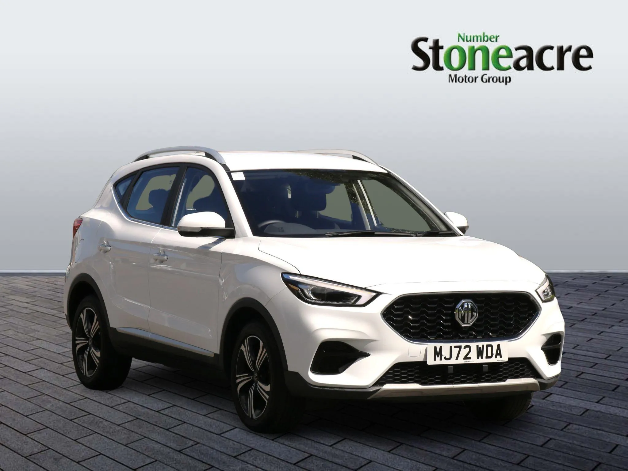 MG ZS