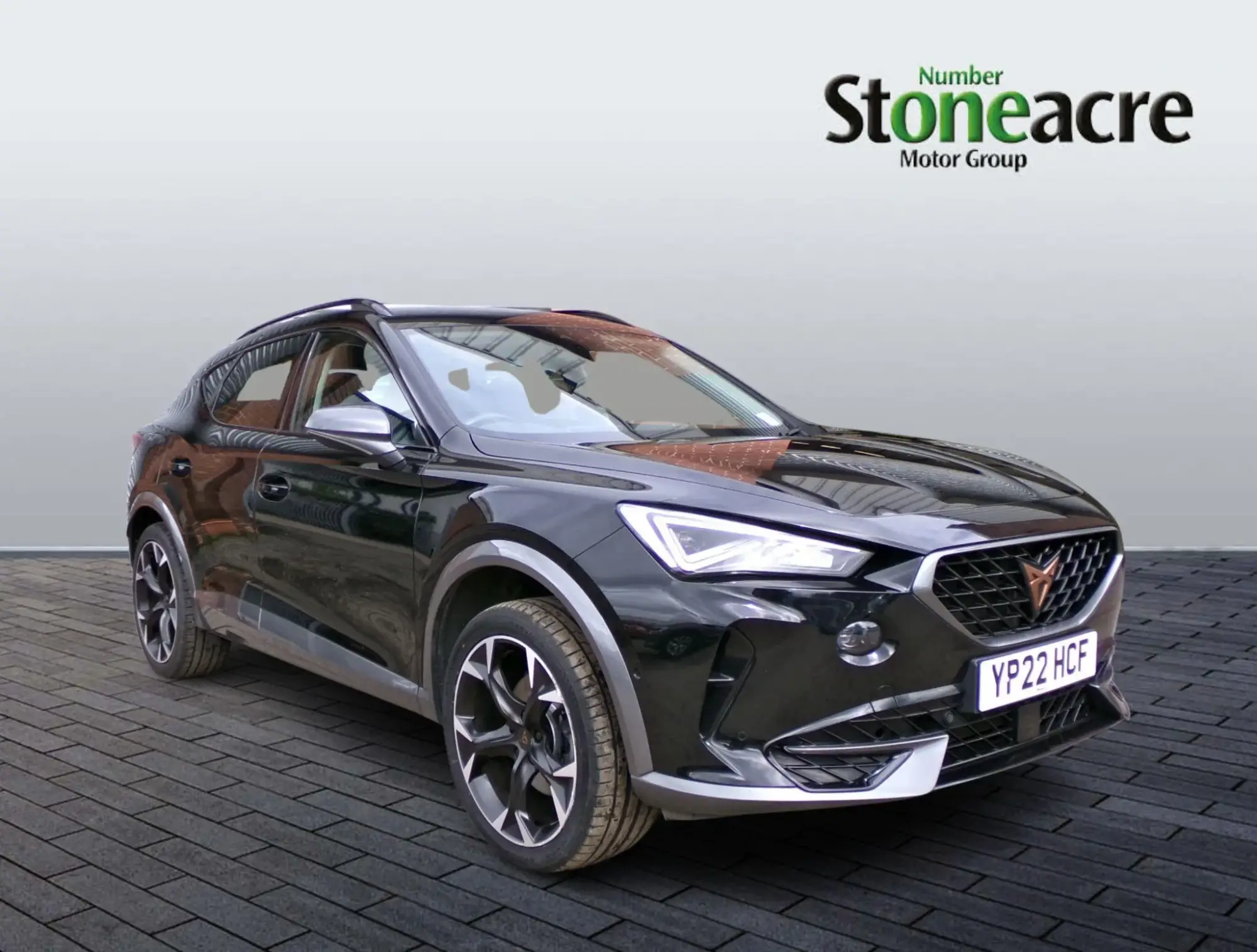 CUPRA Formentor 1.5 TSI 150 V2 5dr DSG YP22HCF Image 1