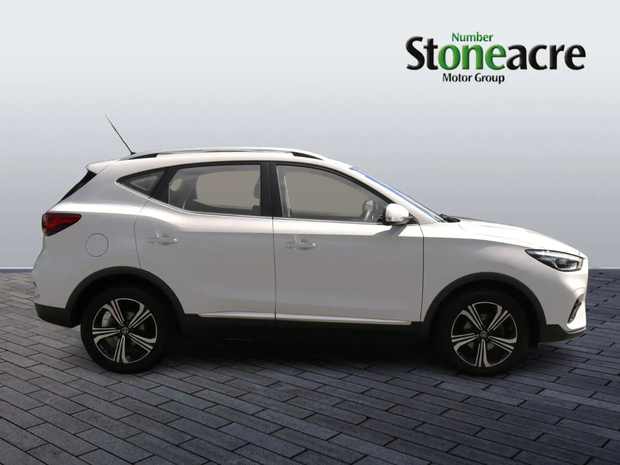 MG ZS Image 2
