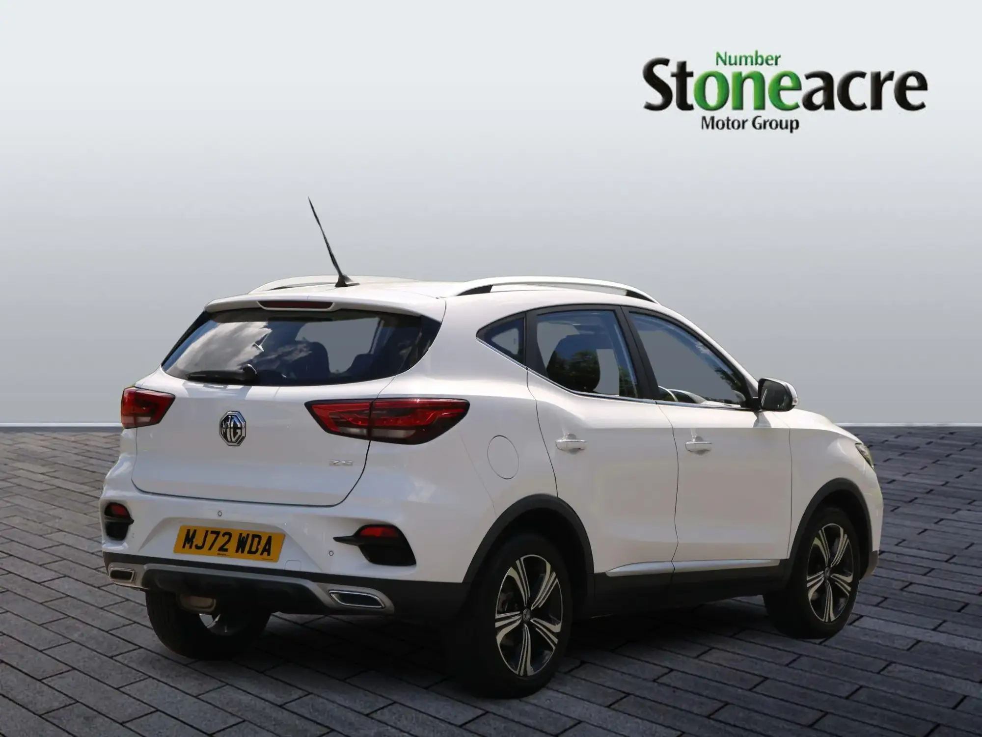 MG ZS Image 3