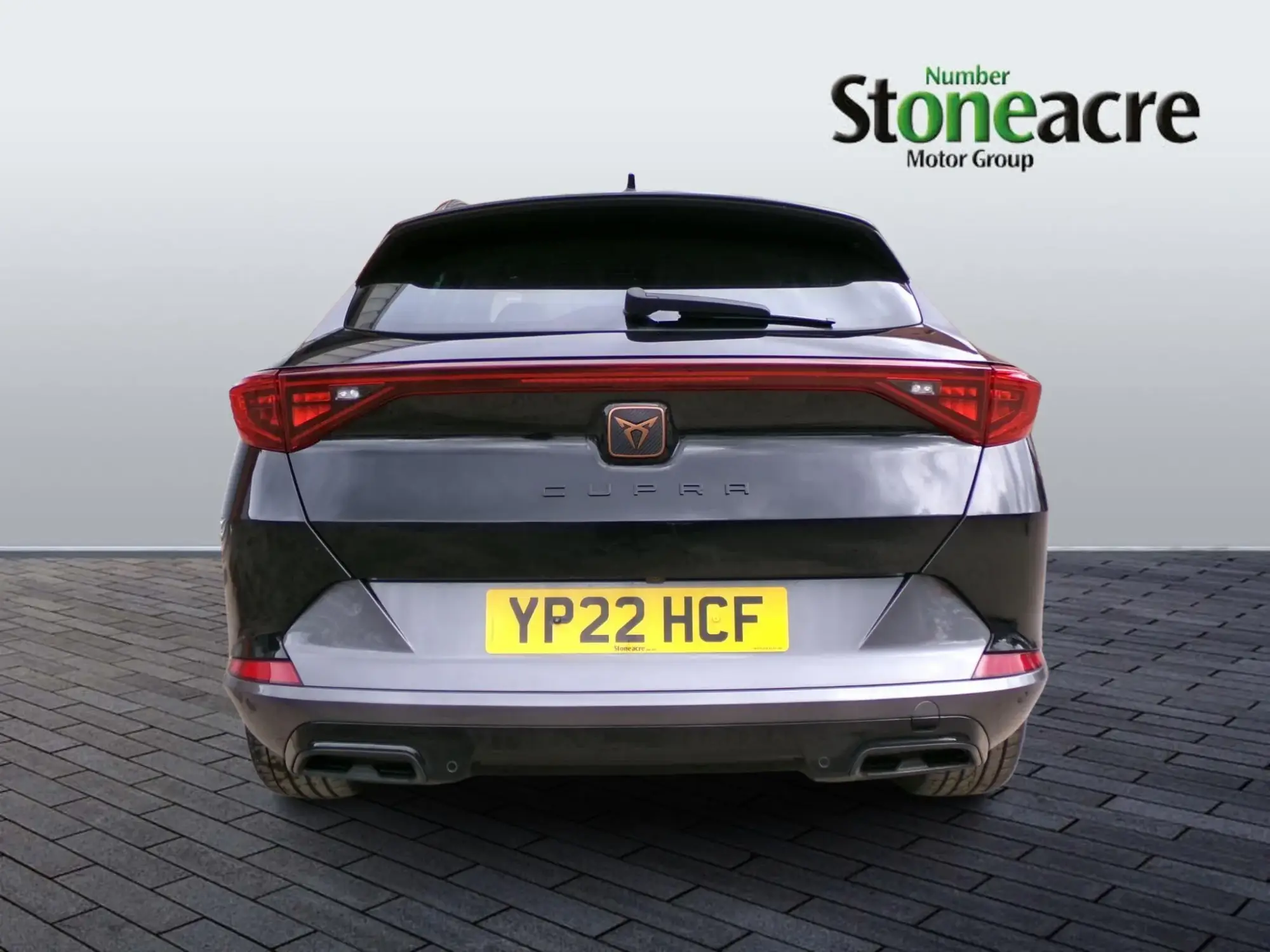 CUPRA Formentor 1.5 TSI 150 V2 5dr DSG YP22HCF Image 3