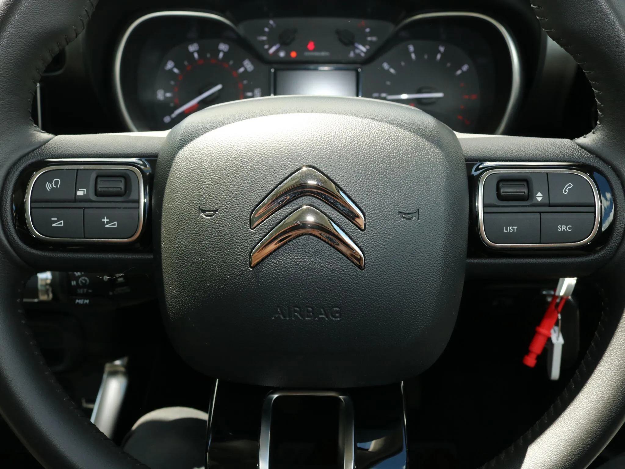 2024 Citroen C3 Aircross thumbnail 18