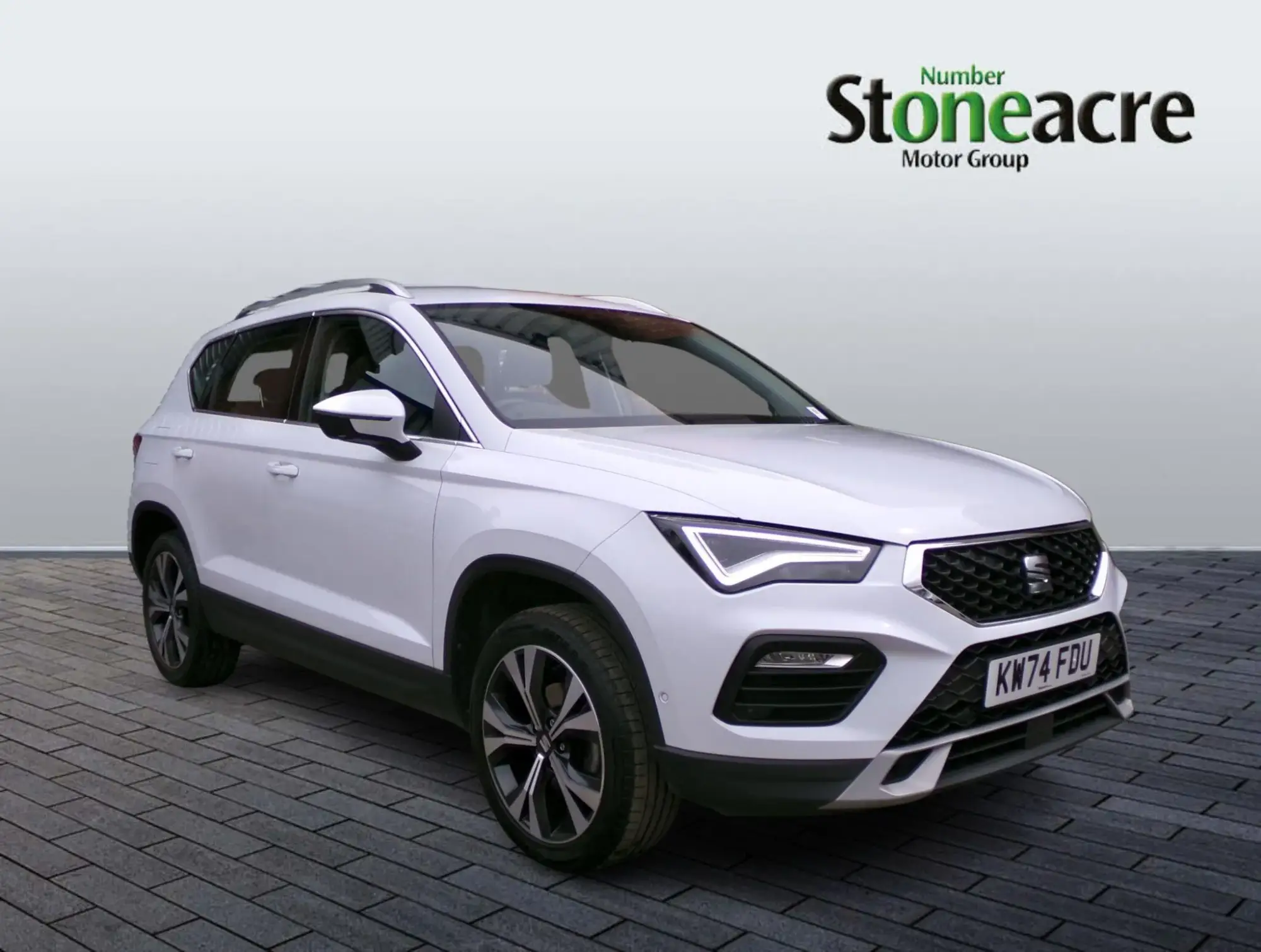 SEAT Ateca Image 1 SEAT Ateca Image 1