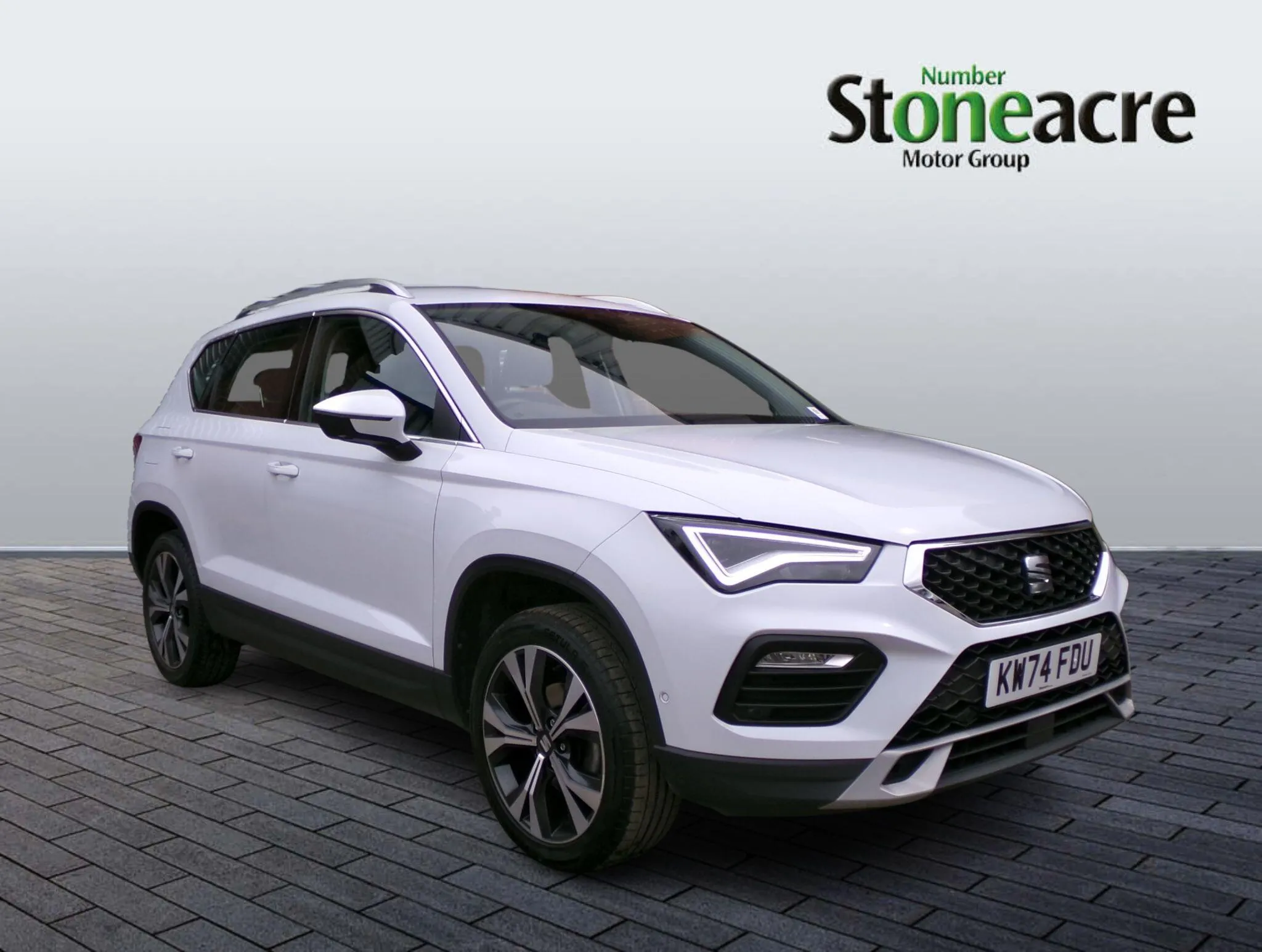 SEAT Ateca