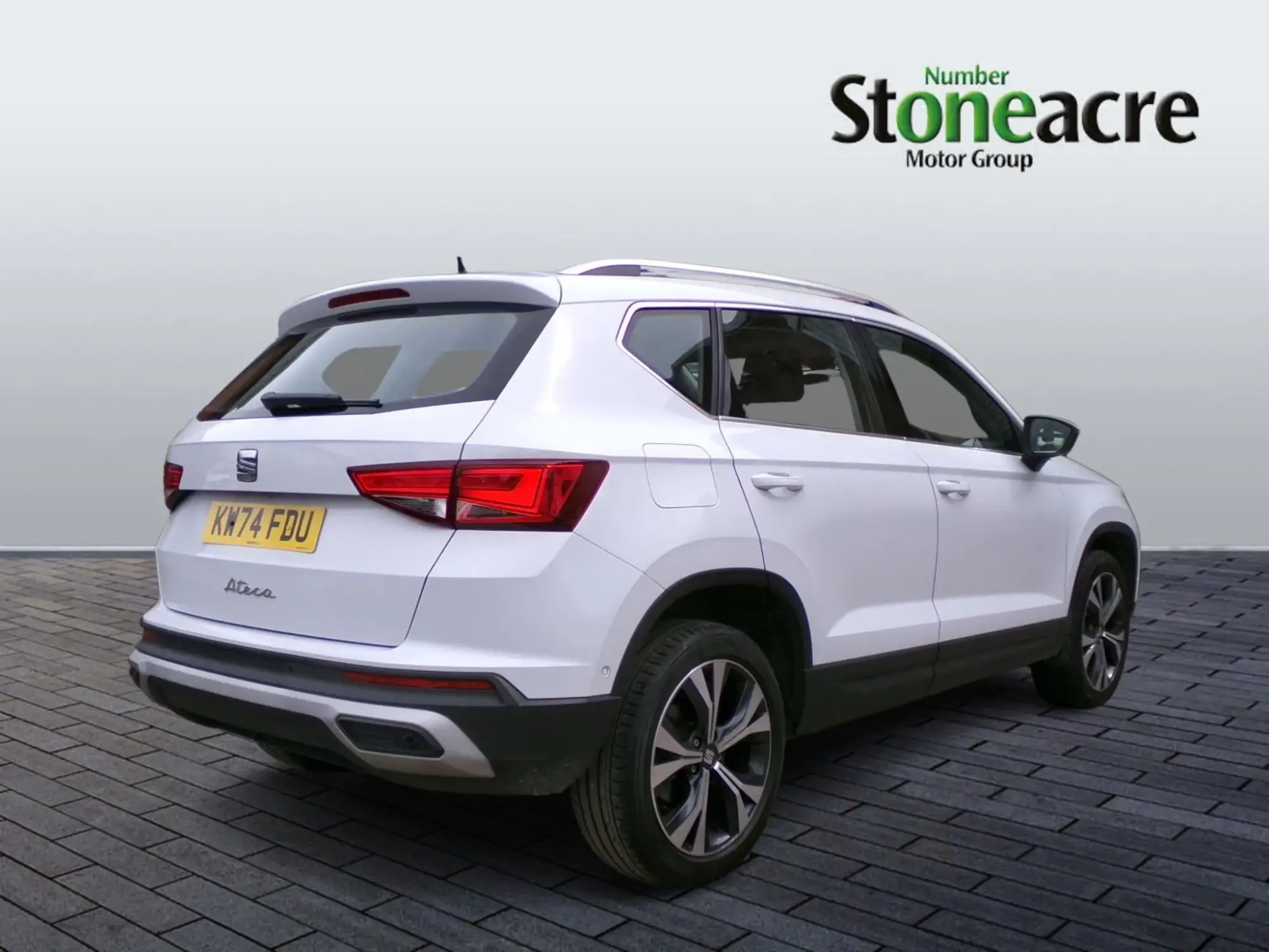 SEAT Ateca Image 3