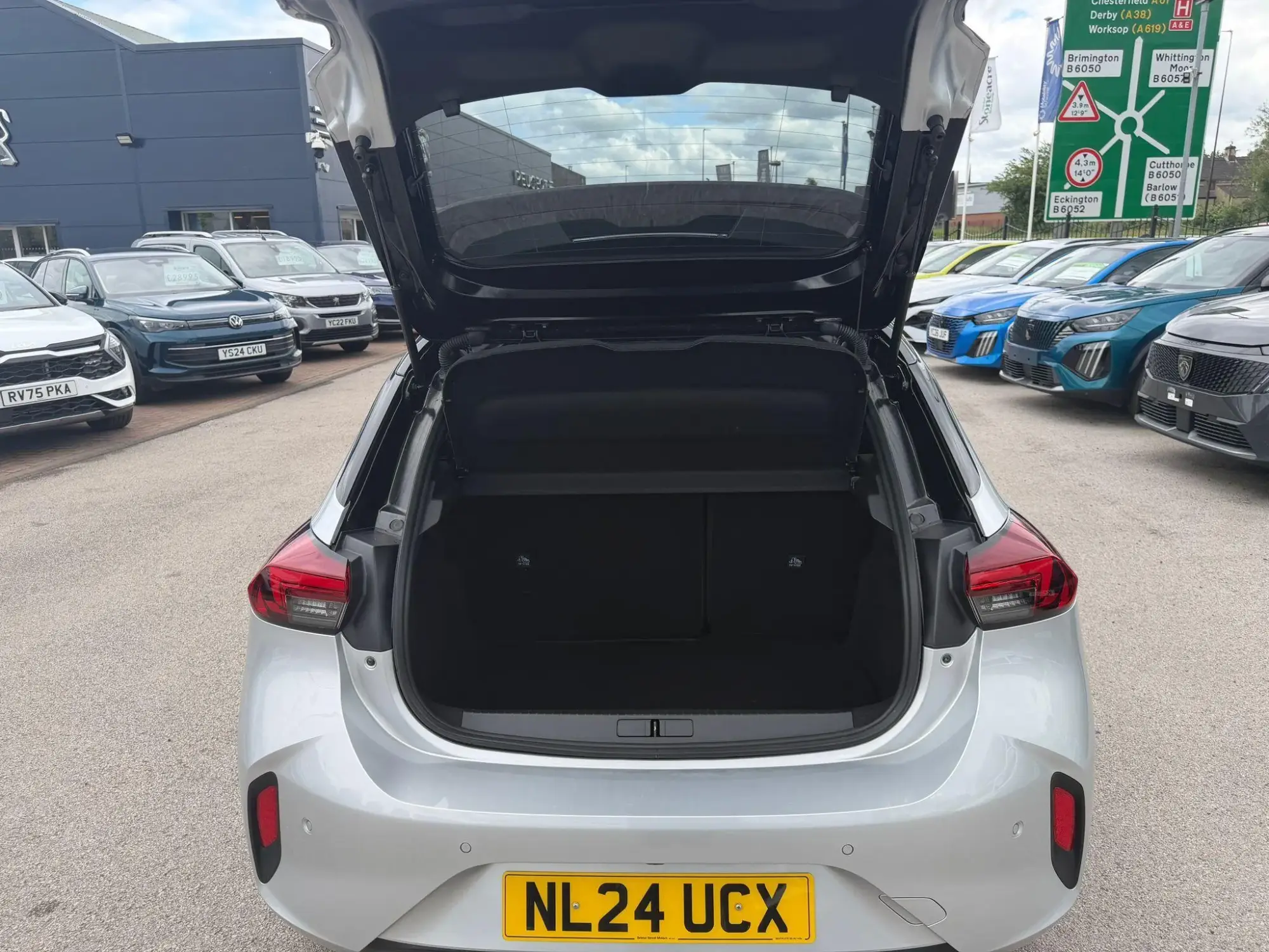 Vauxhall Corsa Image 9