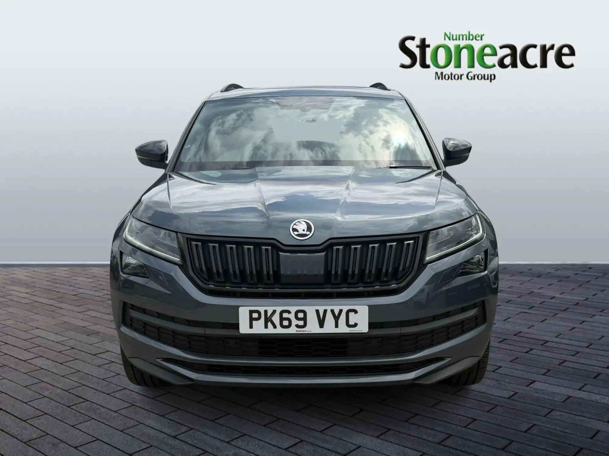 Skoda Kodiaq 2.0 TSI SportLine DSG 4WD Euro 6 (s/s) 5dr (7 Seat) PK69VYC Image 2